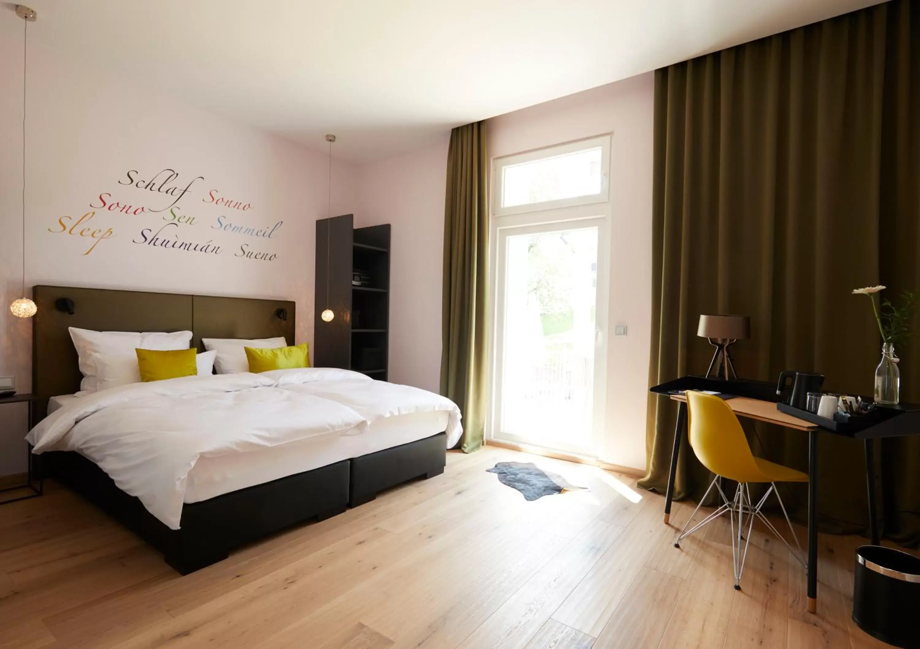 Deluxe Double Room - single occupancy in LIONO BoutiqueHotel Deluxe Double Room - single occupancy in LIONO BoutiqueHotel