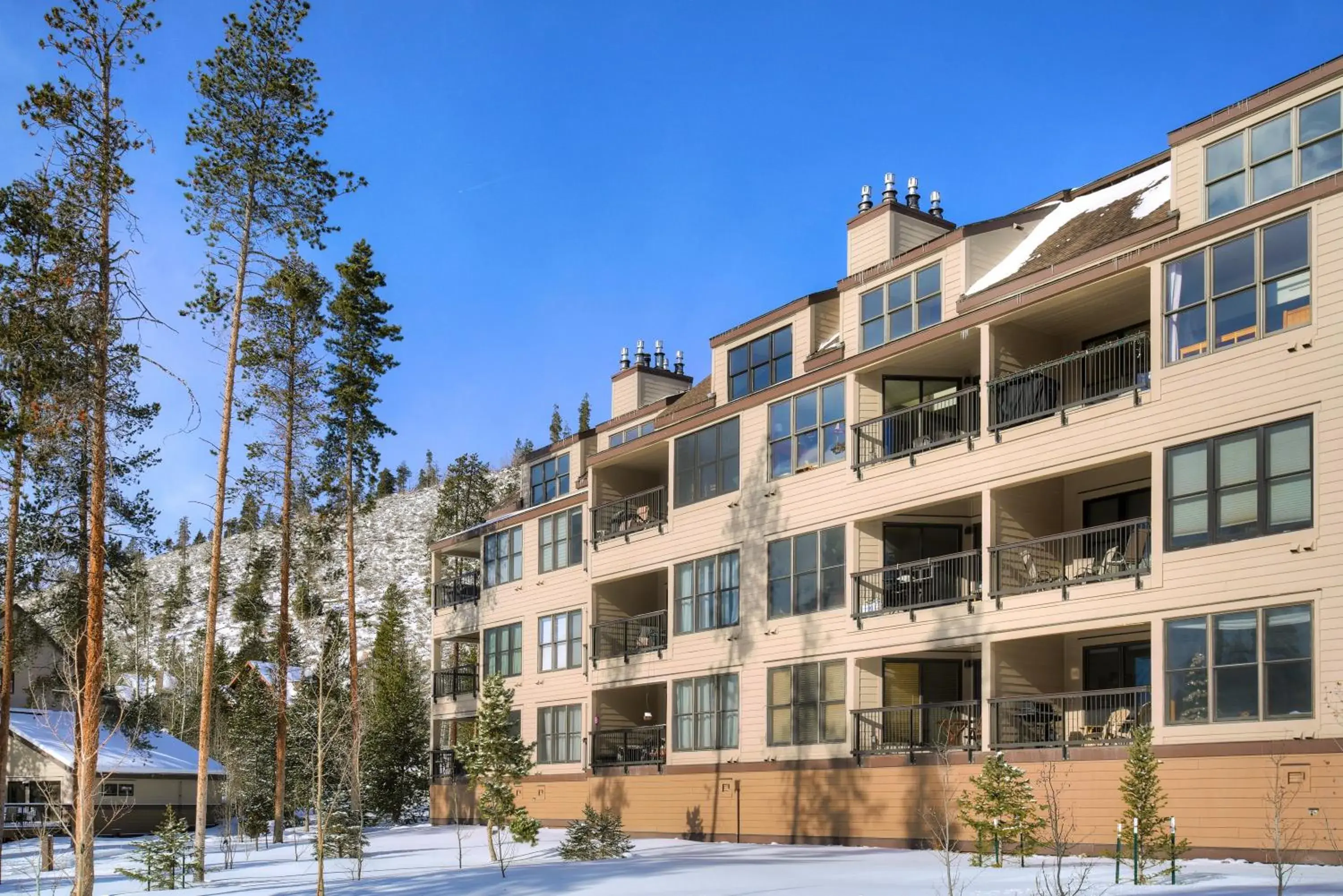 Aspen Ridge Condominiums by Keystone Resort Aspen Ridge Condominiums by Keystone Resort