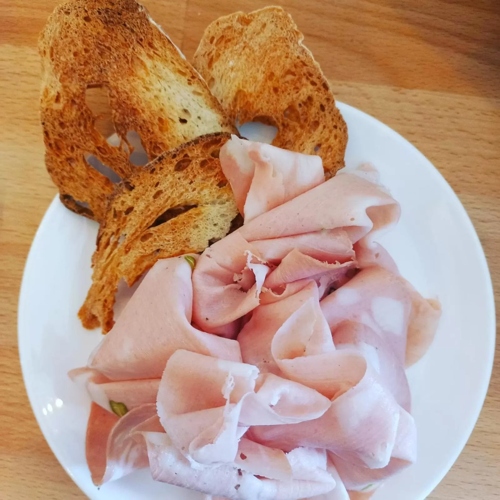 Food in The Phoenix Rooms