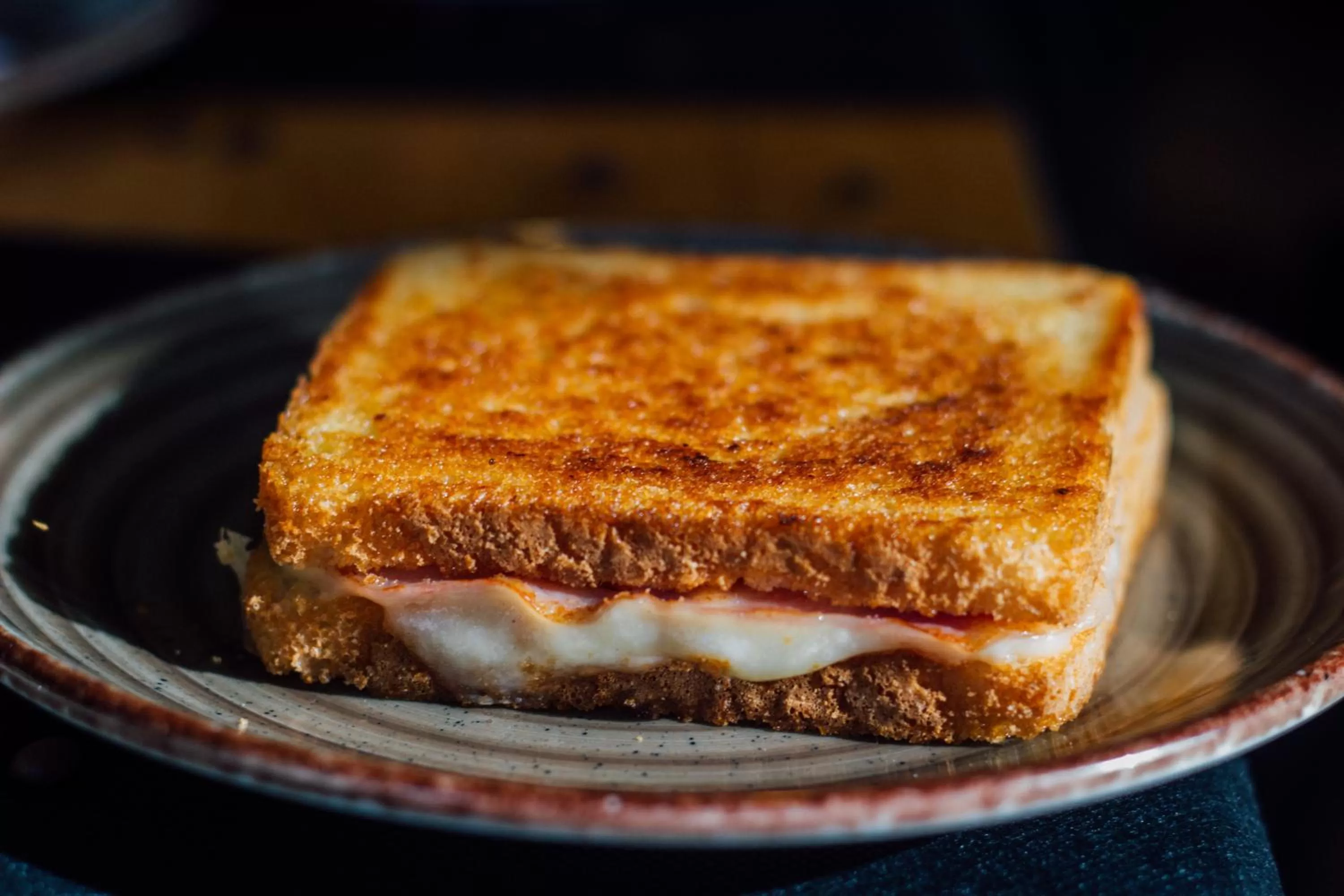 Food and drinks in Bird House