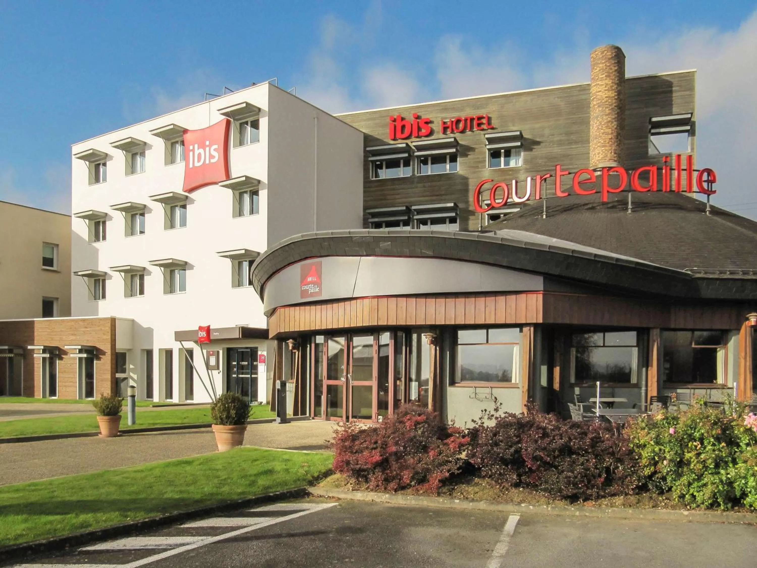 ibis Styles Pontivy centre Bretagne