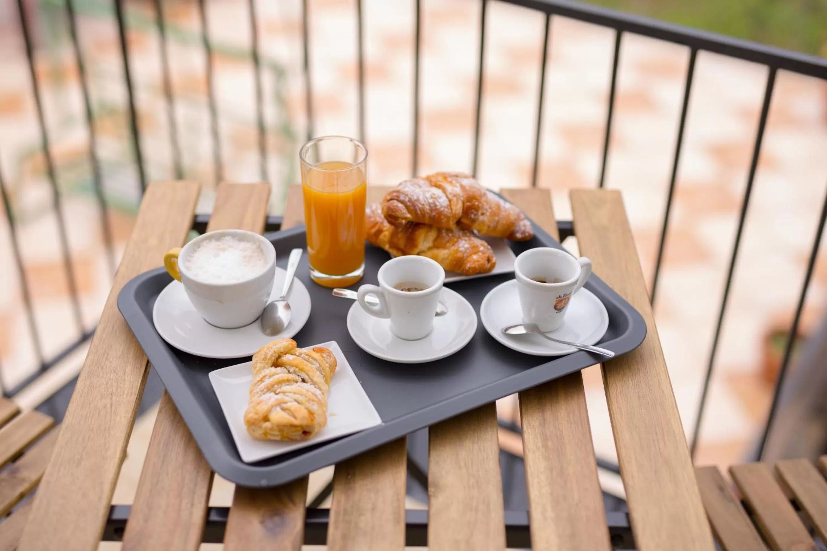 B&B La perla dei casali