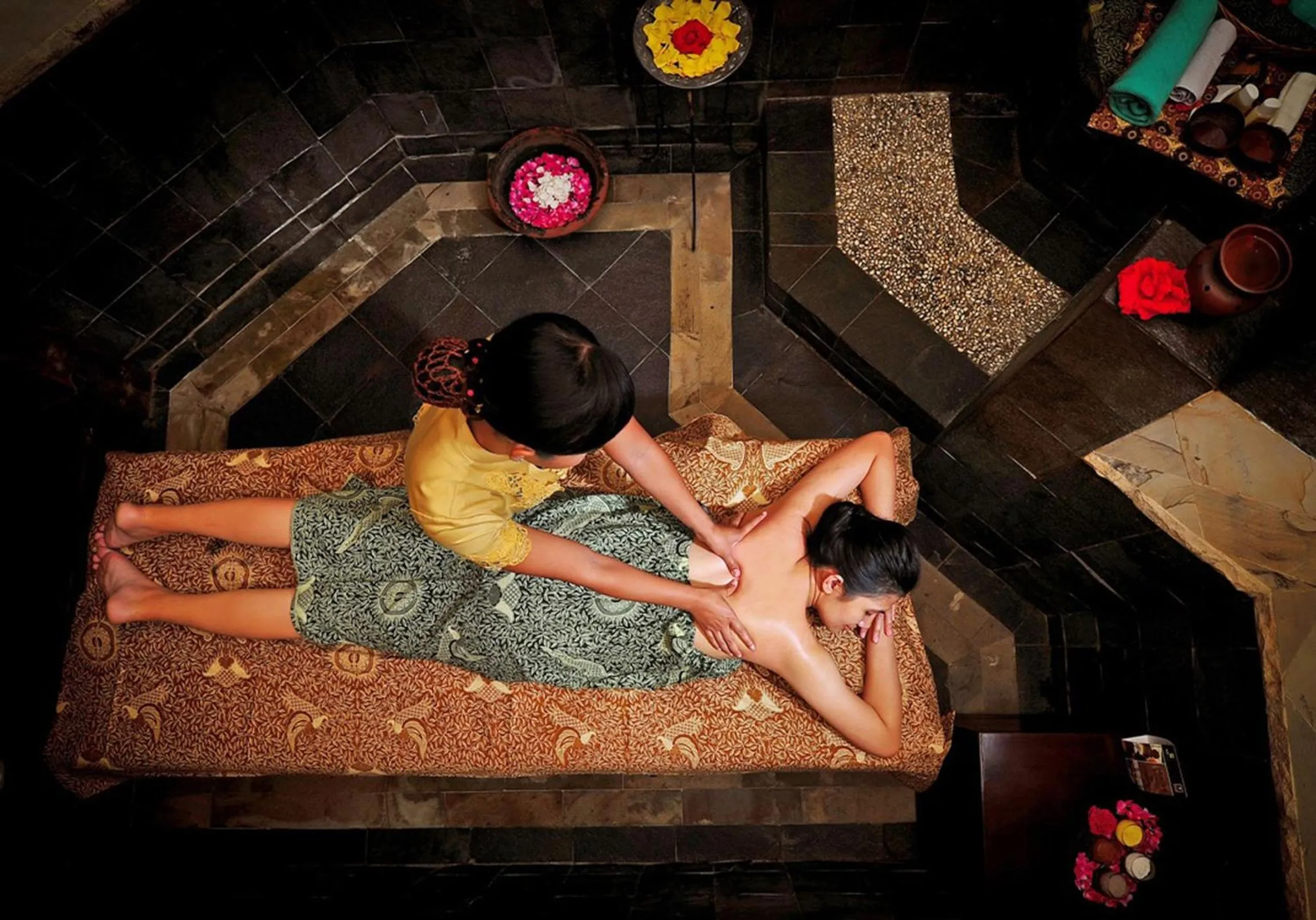 Massage in The Jayakarta Suites Bandung