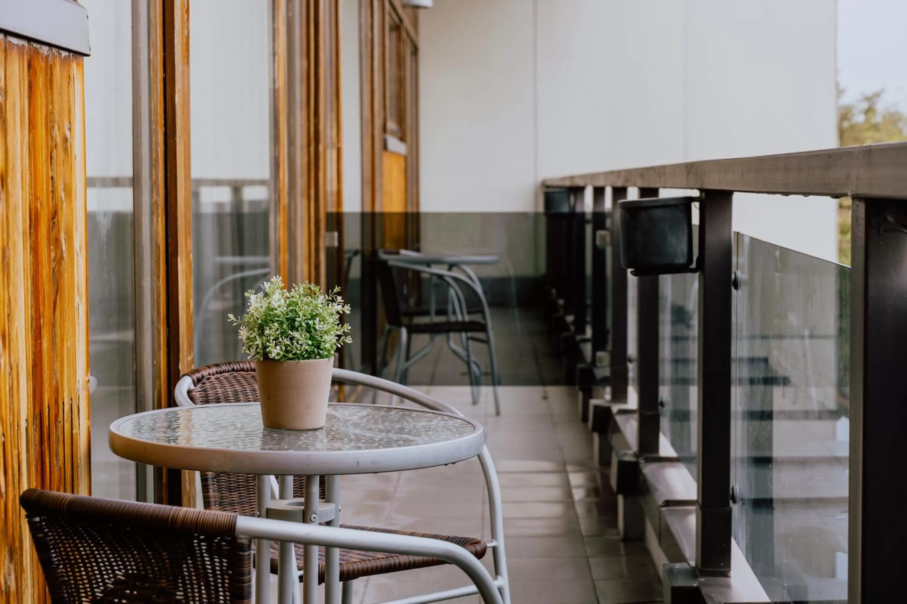 Balcony/Terrace in De Lita