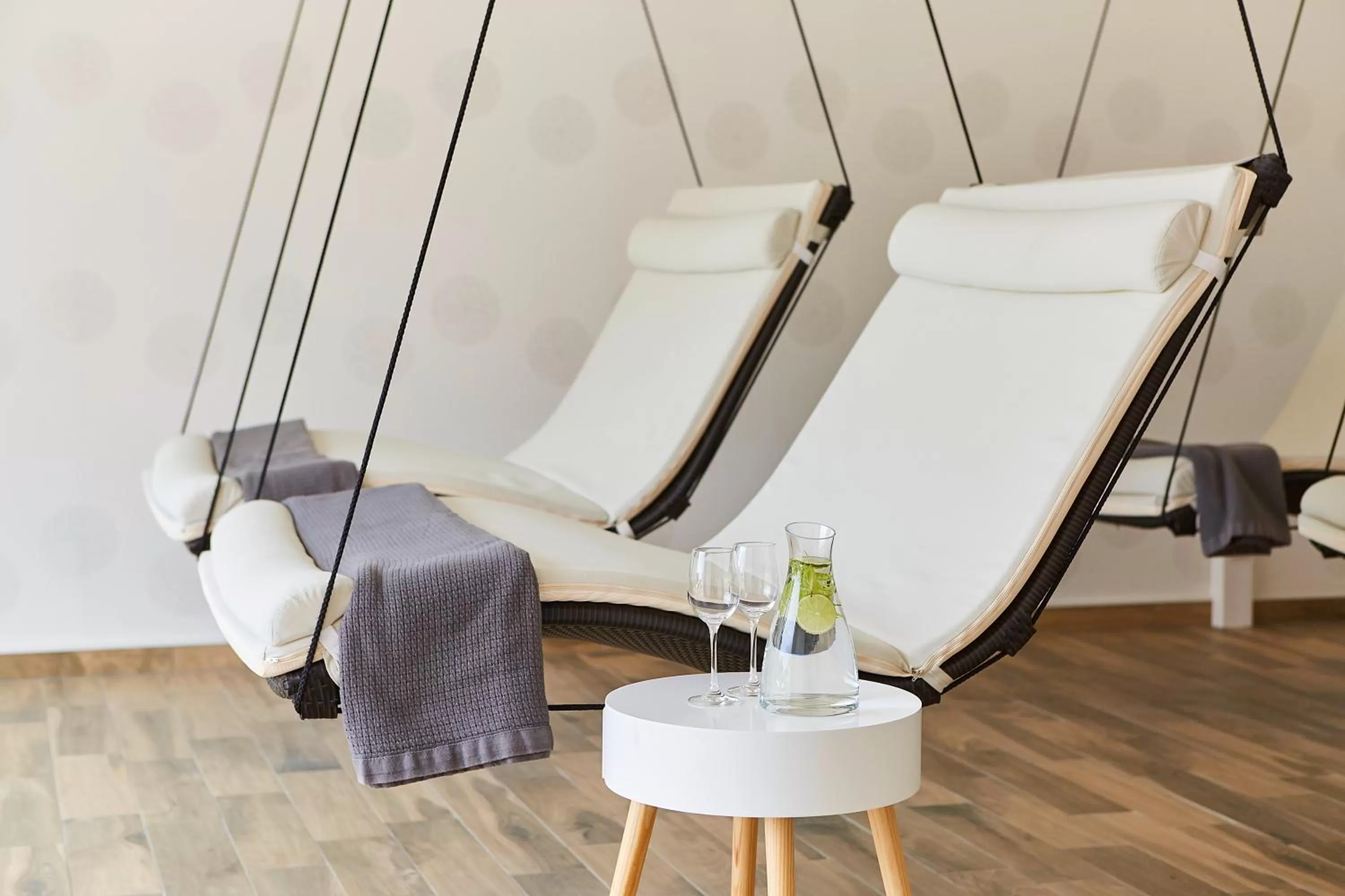 Swimming pool, Bathroom in Rock&Chill Hotel Falter