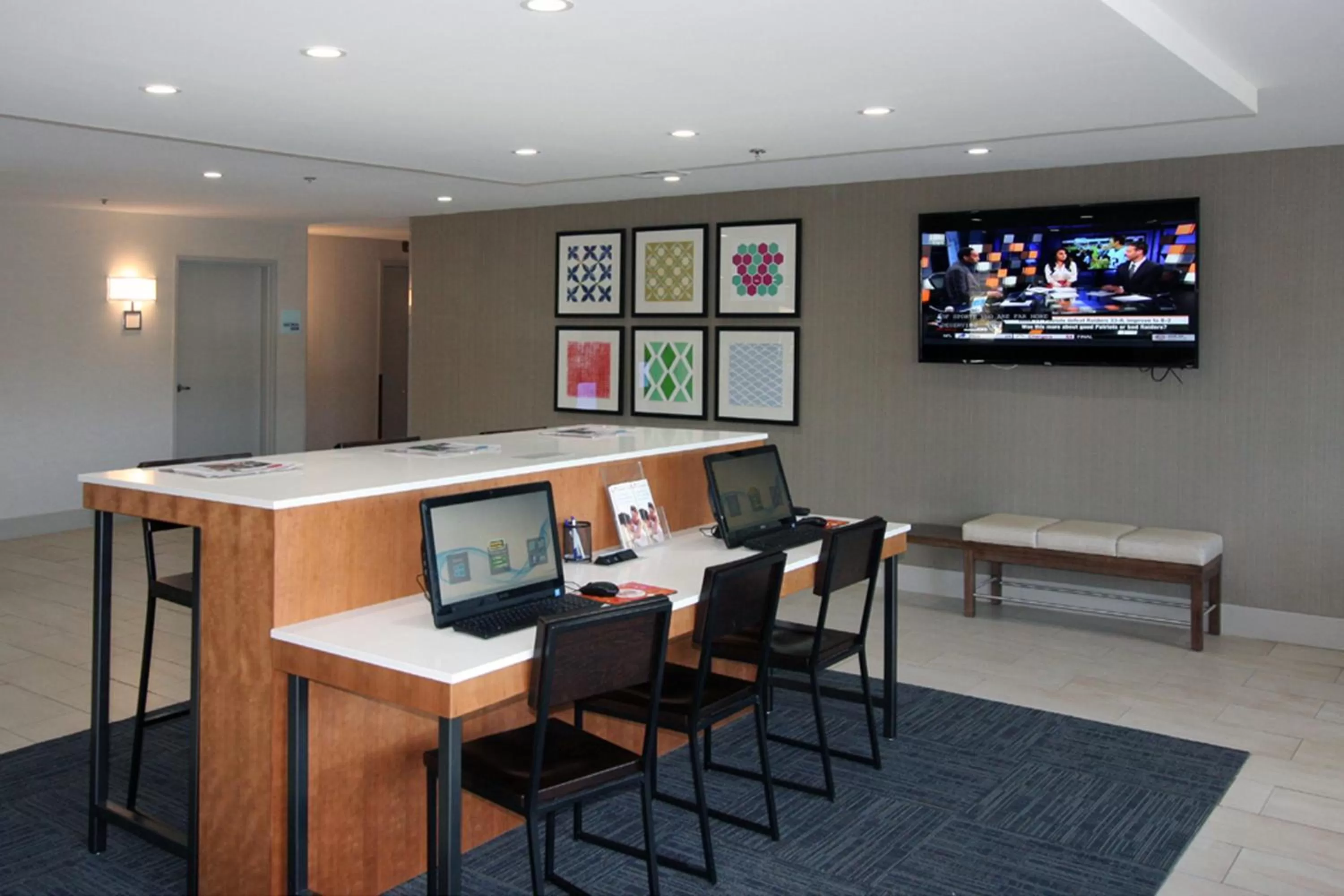 Property building in Holiday Inn Express Branford-New Haven by IHG