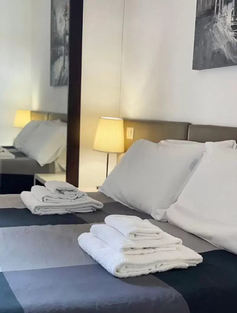 Deluxe Double or Twin Room in Cameracaffè sul Lago Deluxe Double or Twin Room in Cameracaffè sul Lago