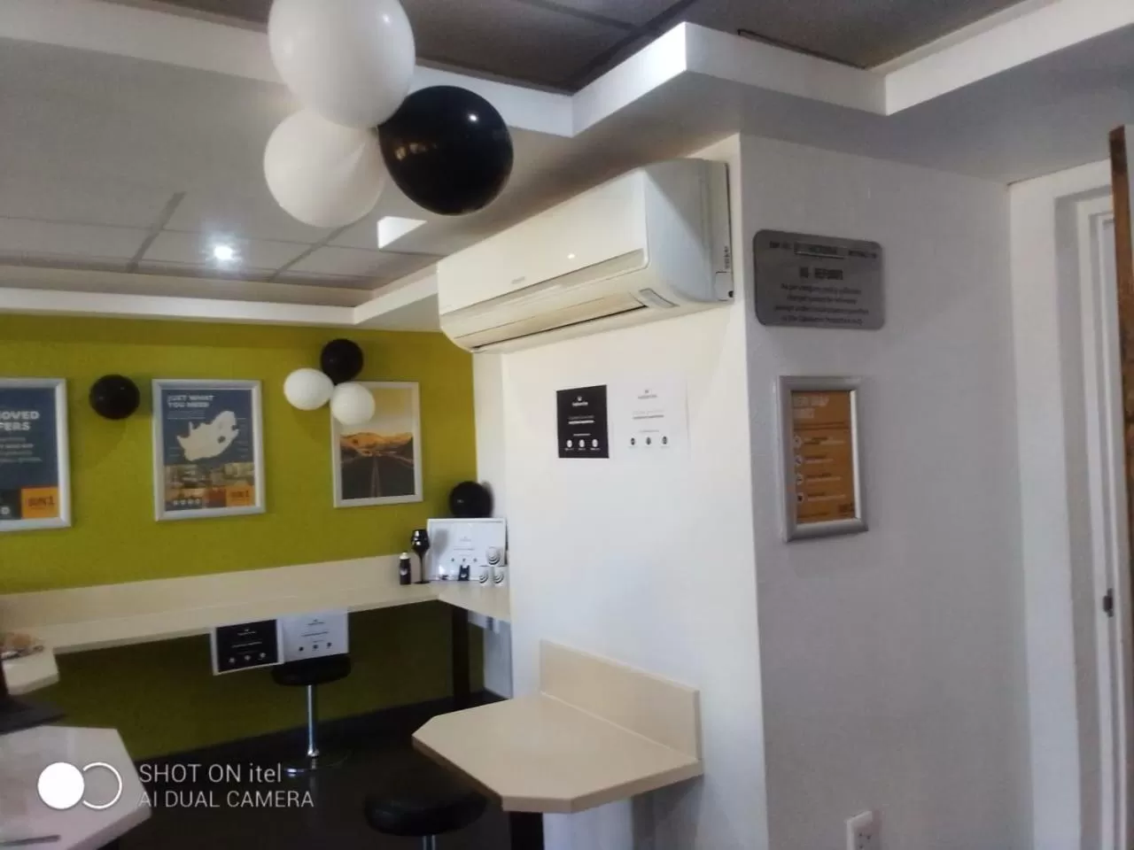 Text overlay in SUN1 Kimberley