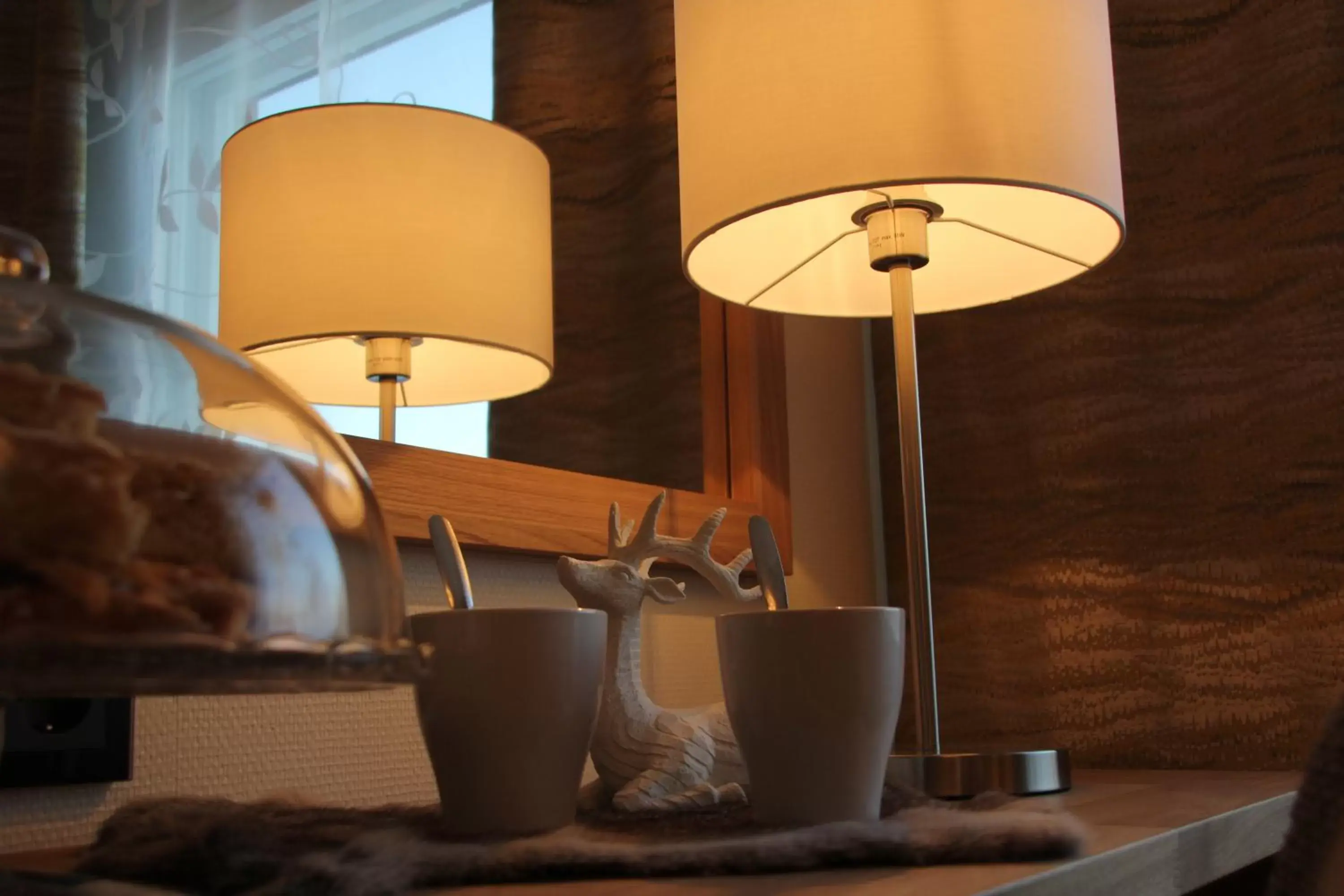 Superior Twin Room in Hotel Aakenus Superior Twin Room in Hotel Aakenus