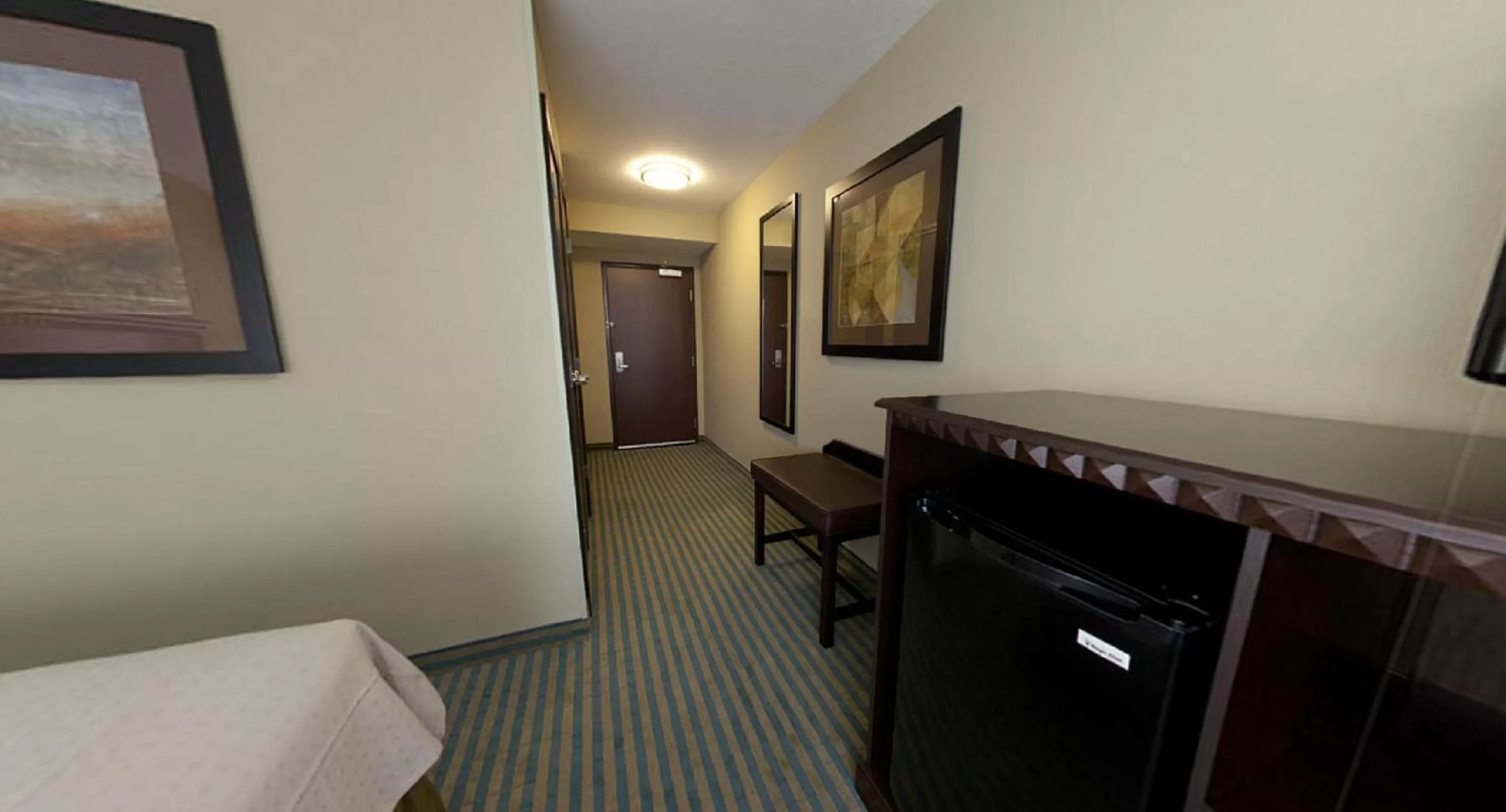Bedroom in Holiday Inn Columbia East by IHG