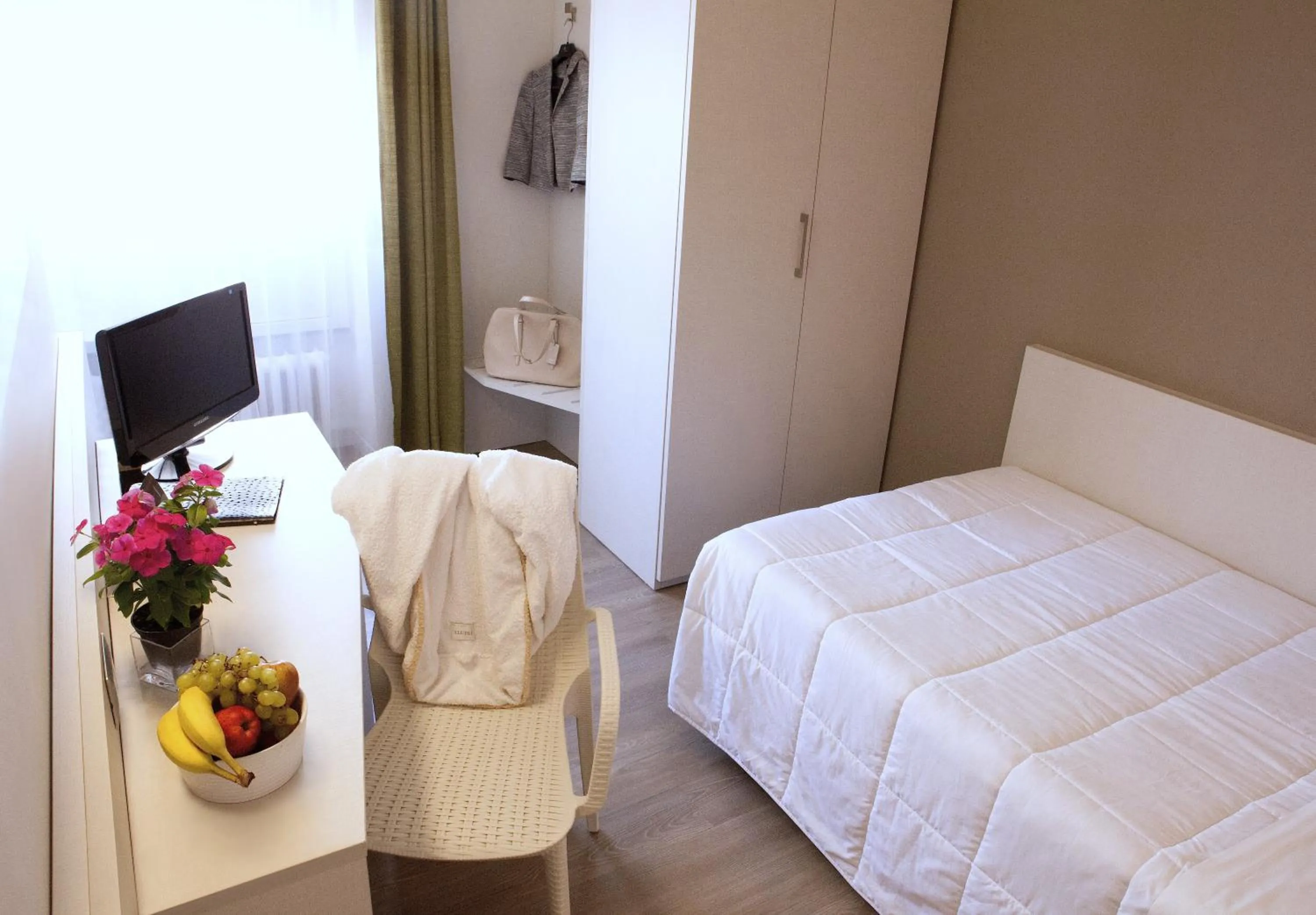 Photo of the whole room, Bed in Hotel Mennini