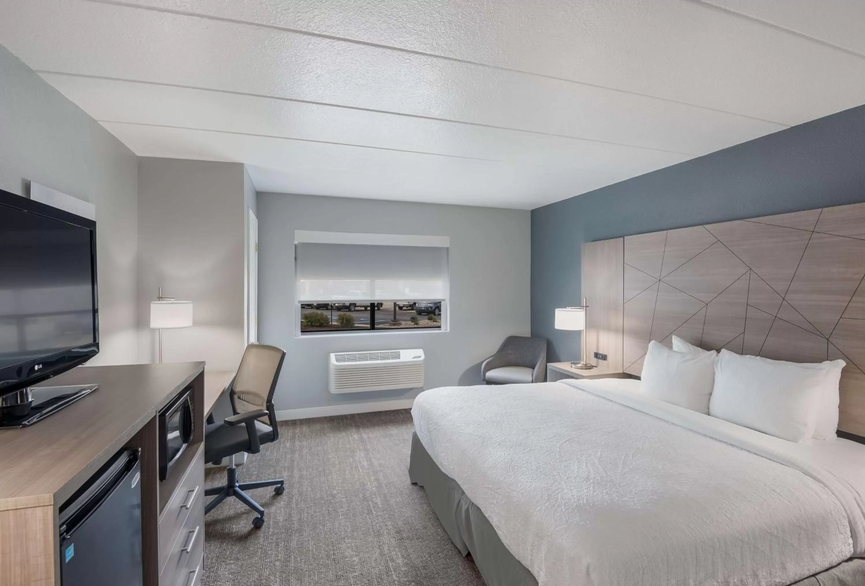 Bedroom, Bed in Best Western Fort Wayne I-69 North