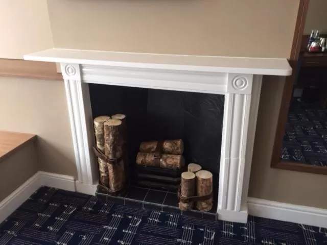 Decorative detail in The Crown Wetherspoon