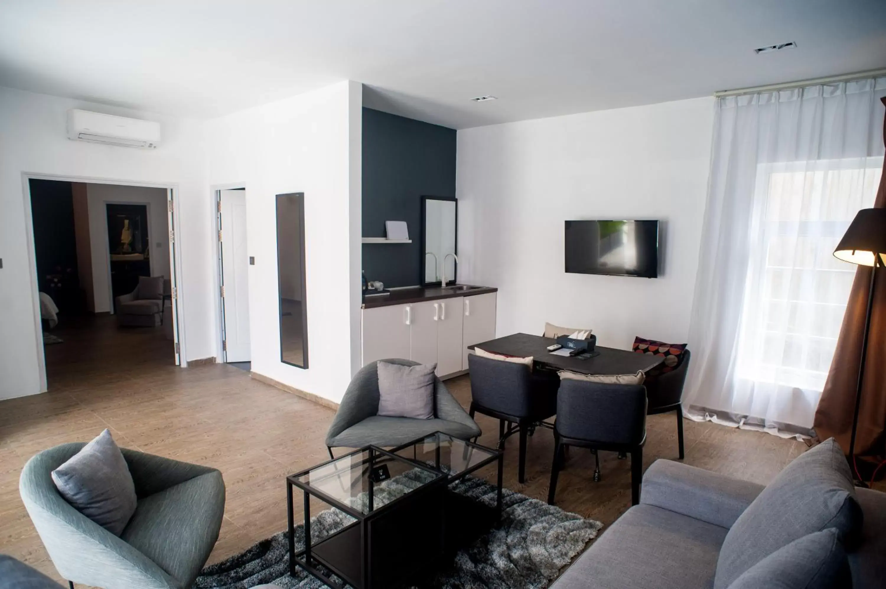 Suite Room - single occupancy in White Boutique Hotel and Residences Suite Room - single occupancy in White Boutique Hotel and Residences