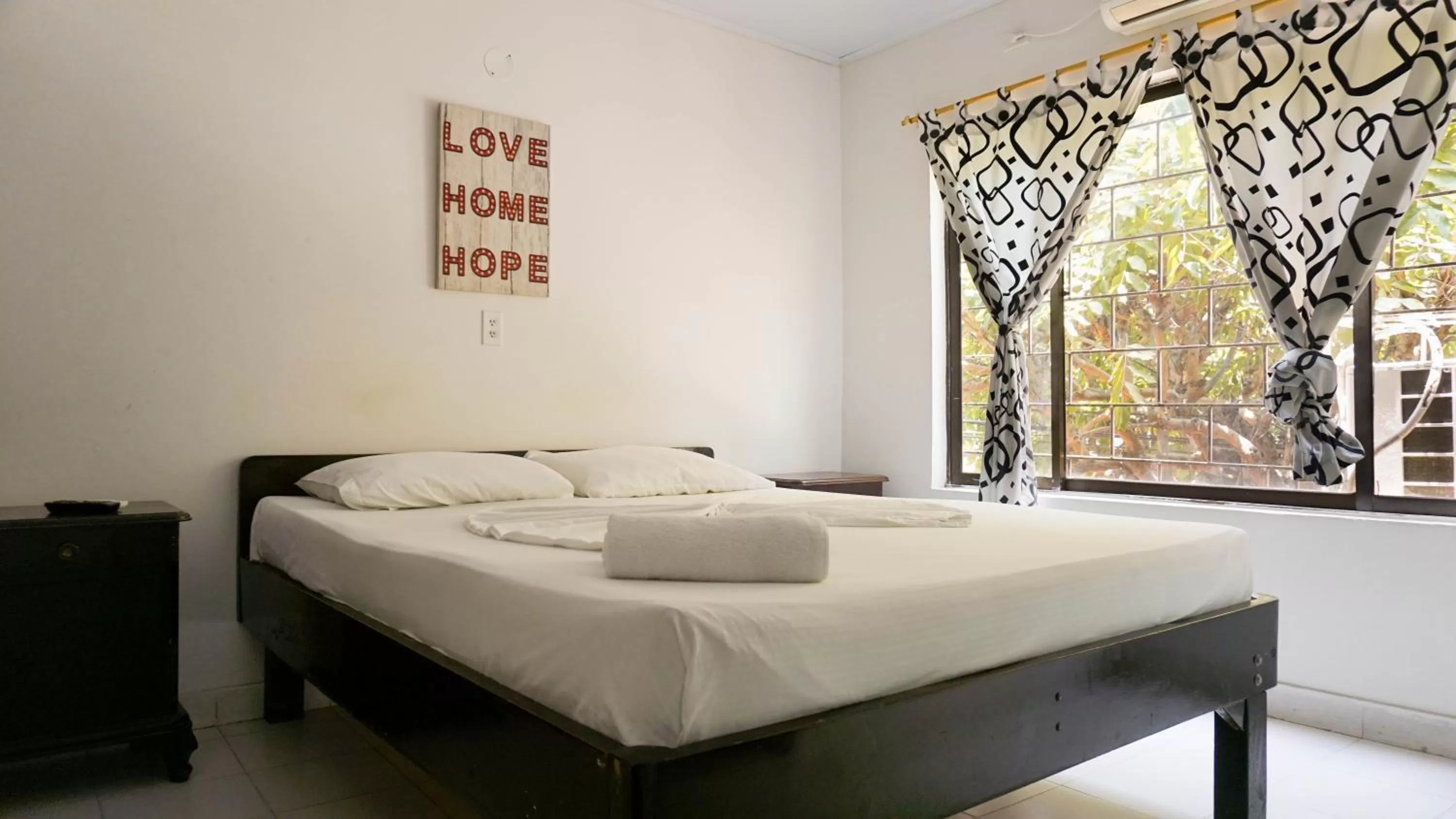 Deluxe King Room in Hostal Paraiso Tayrona