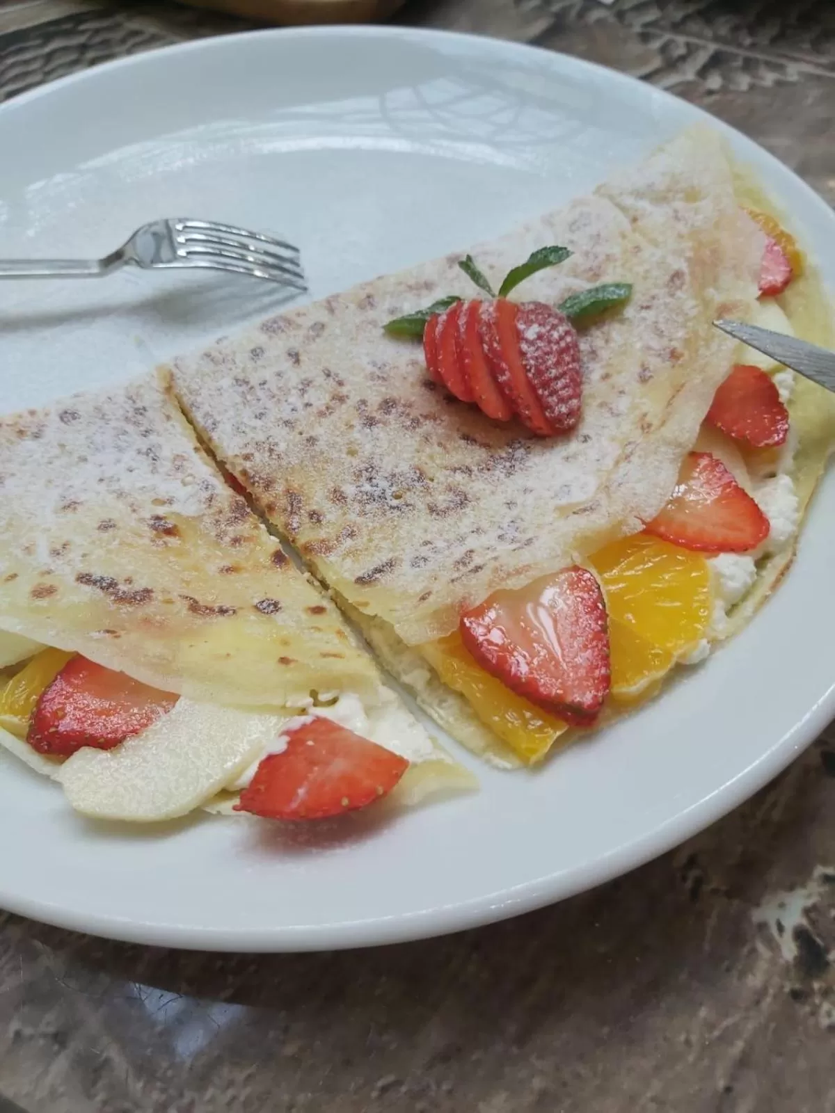 Restaurant/places to eat, Food in MagHay B&B Hotel in Vanadzor