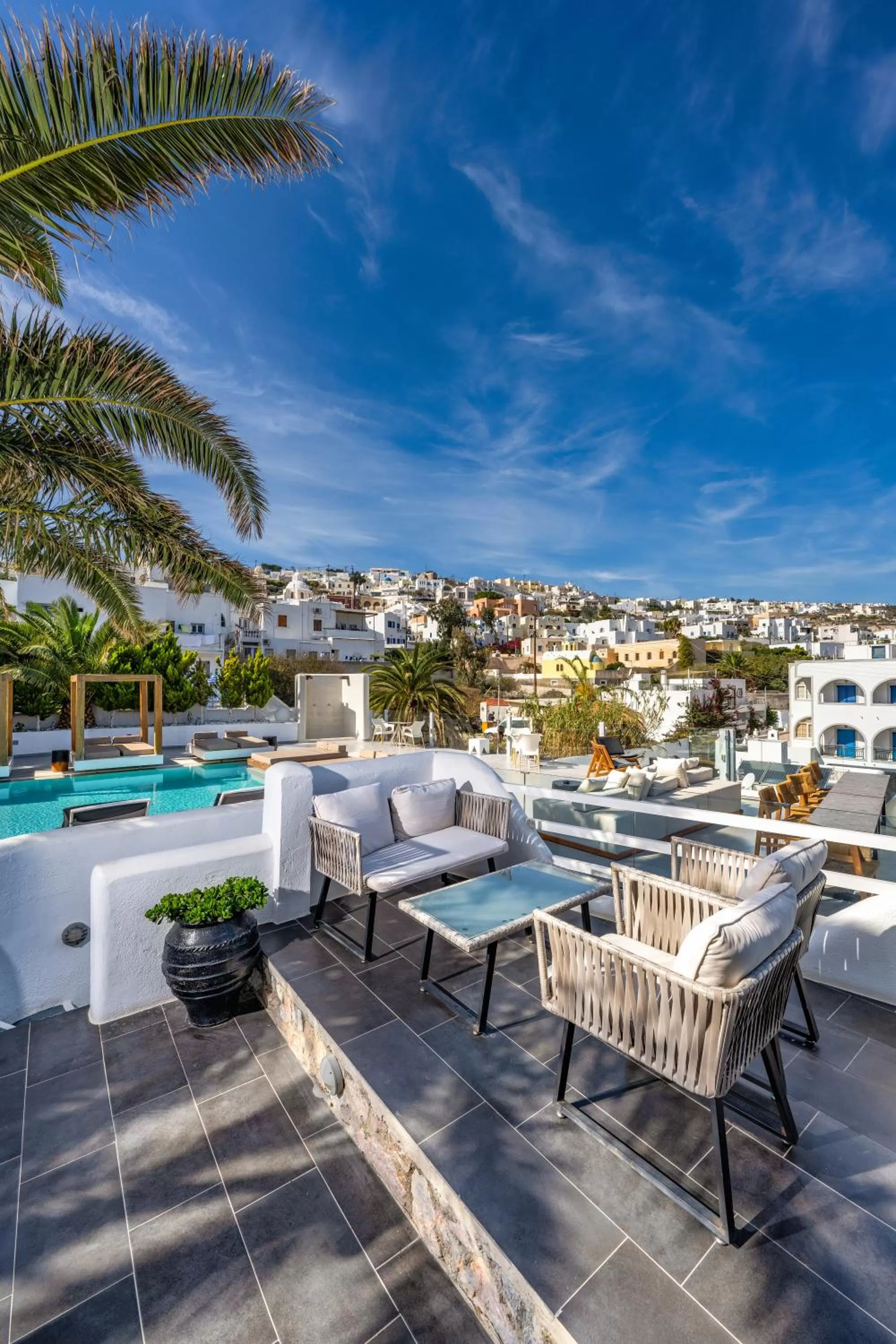 View (from property/room) in Callia Retreat Suites - Adults Only