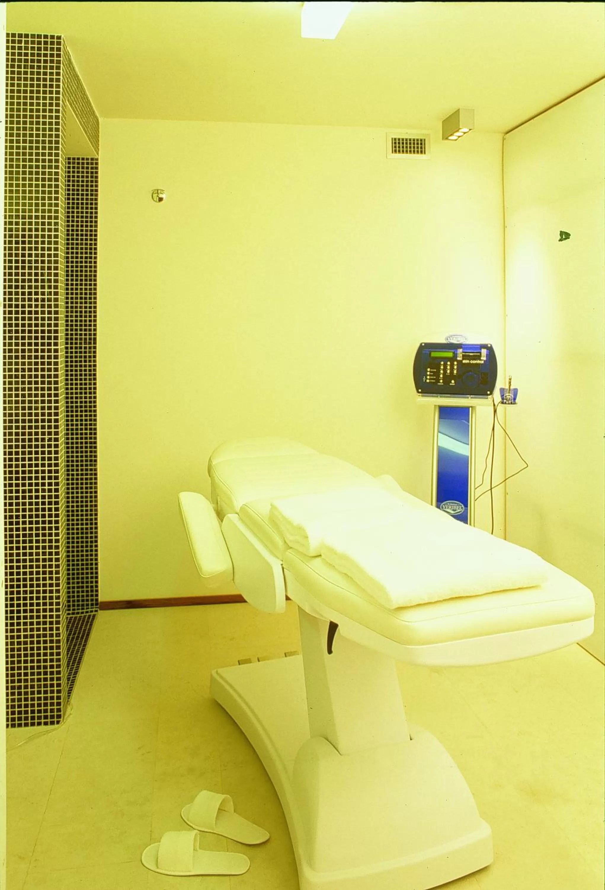 Spa and wellness centre/facilities in Hotel Milano Alpen Resort Meeting&Spa