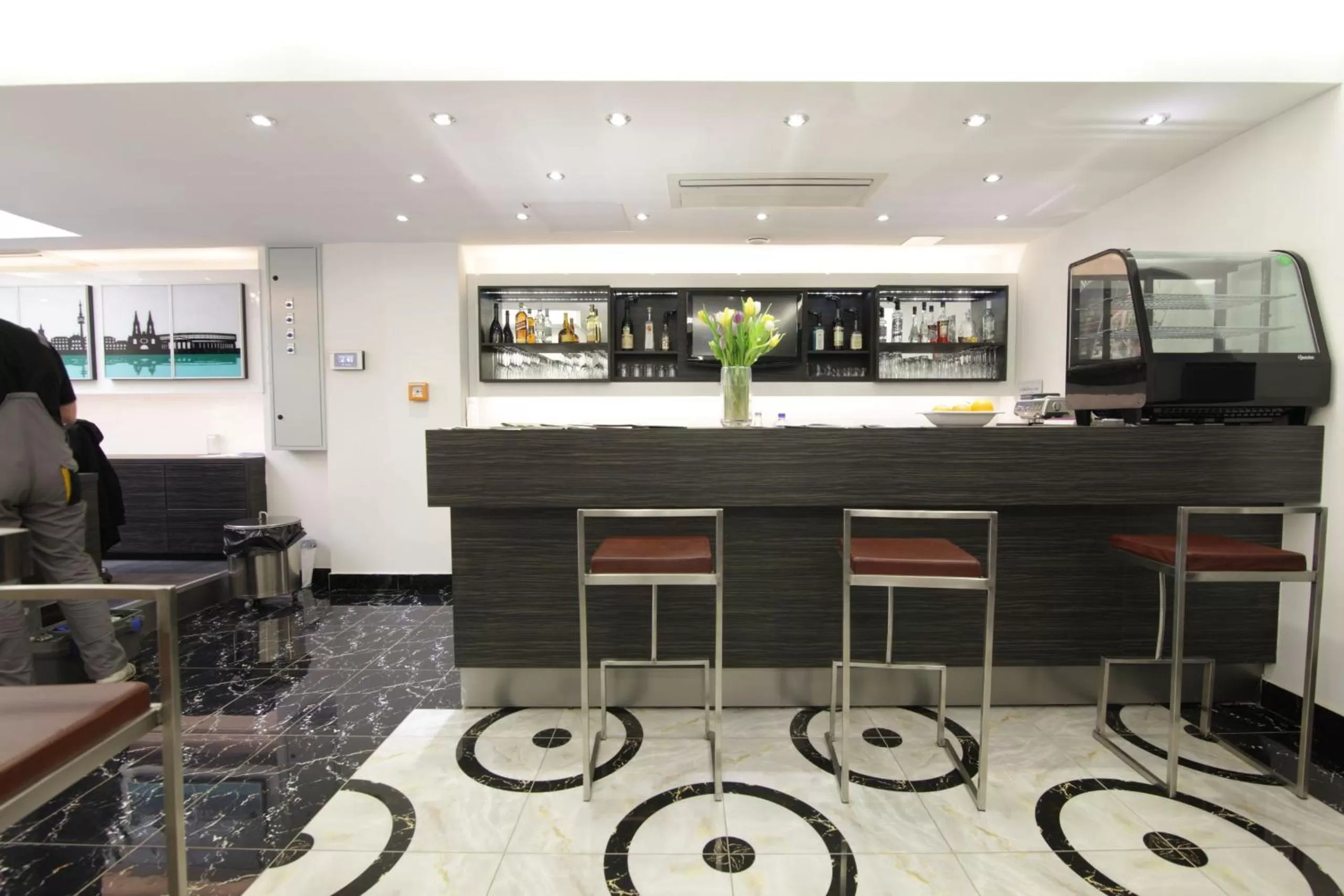 Lounge or bar in Best Western Plus Hotel Arcadia