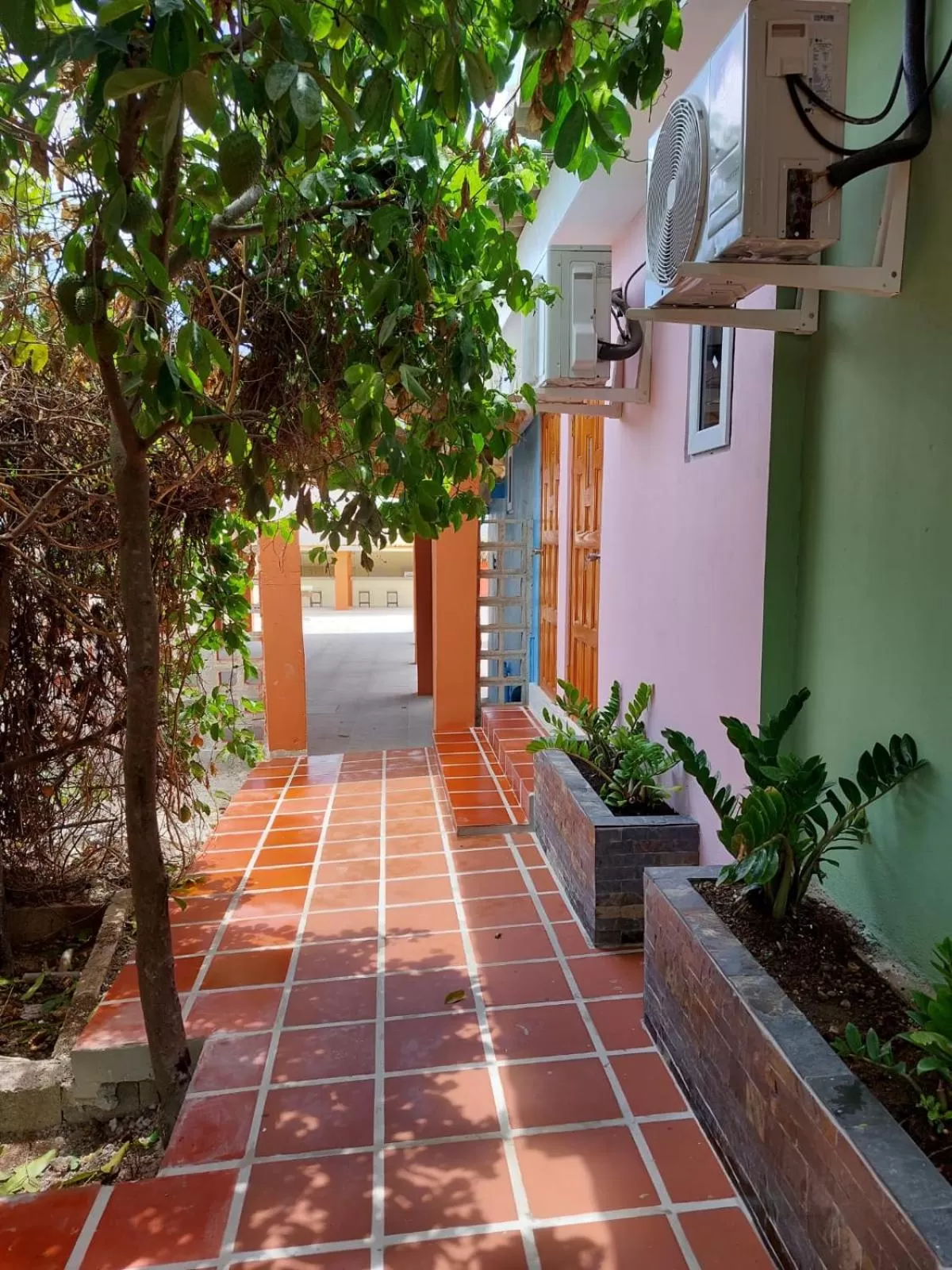 Curasita colour Appartments