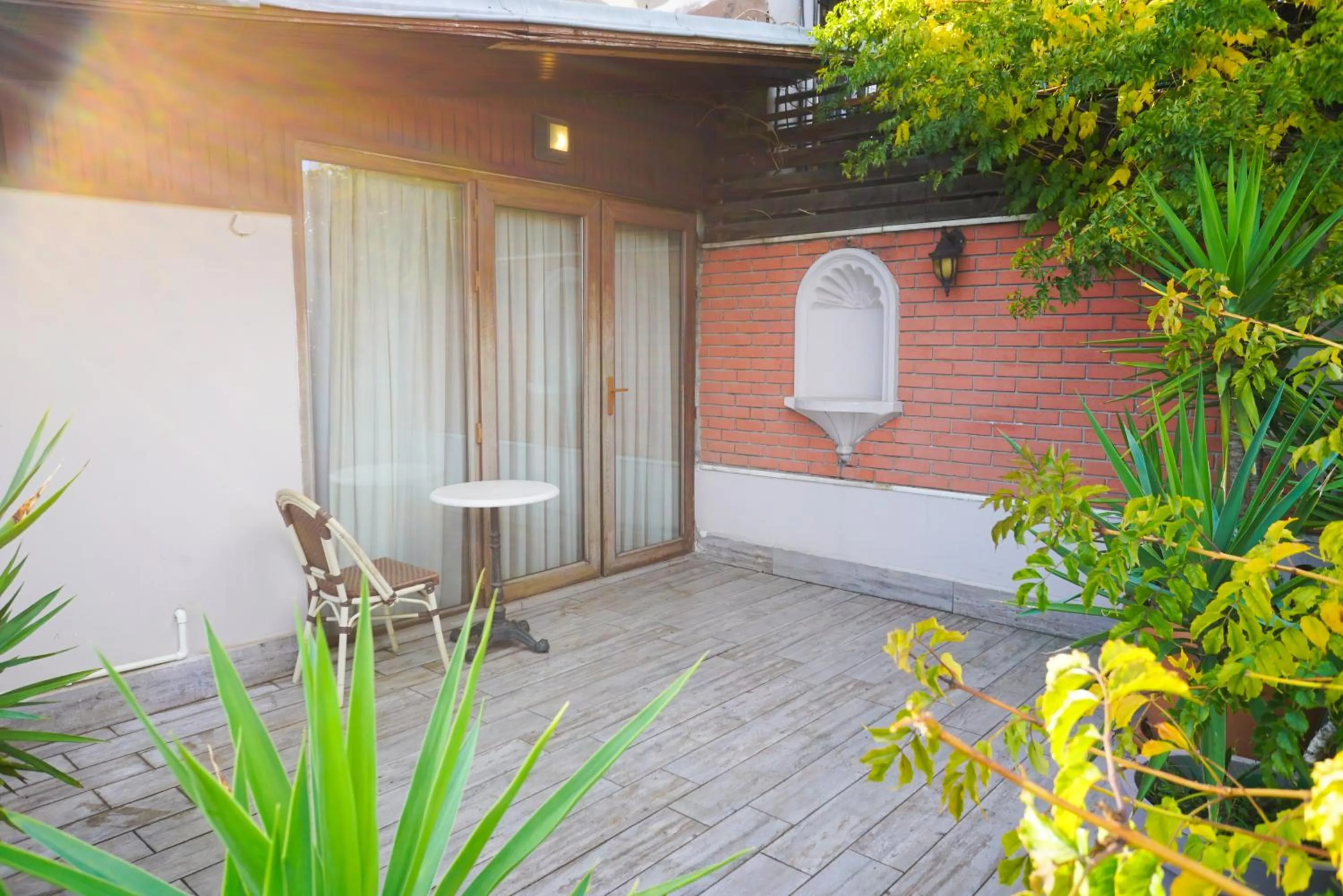 Day in Triada Hotel Taksim - Special Category