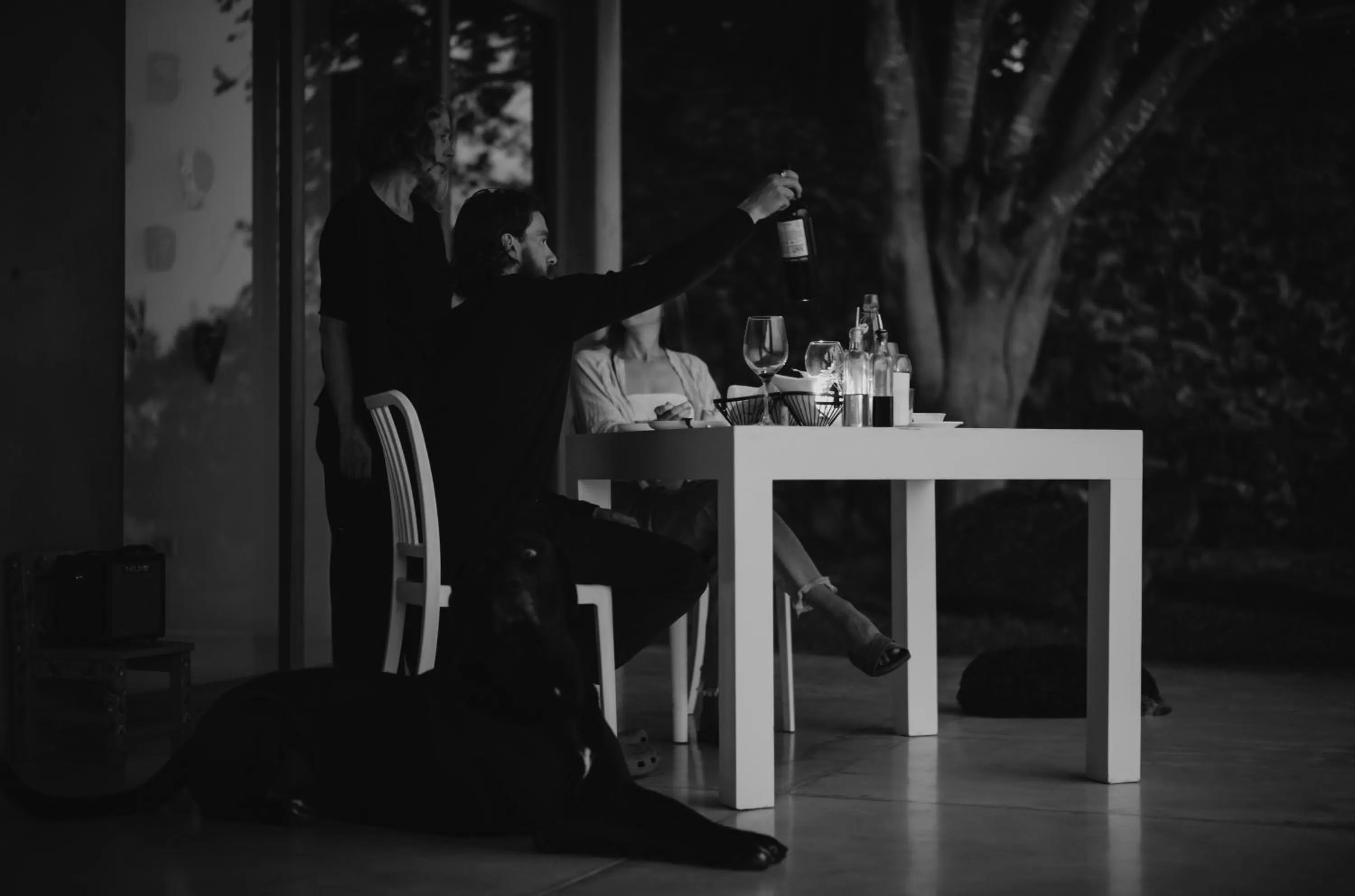 People in Anzan Atitlan