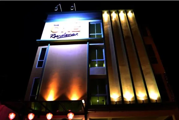 Property building in The One Residence