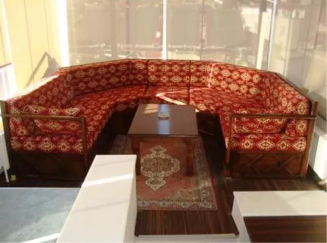 Balcony/Terrace in Sahinbey Hotel