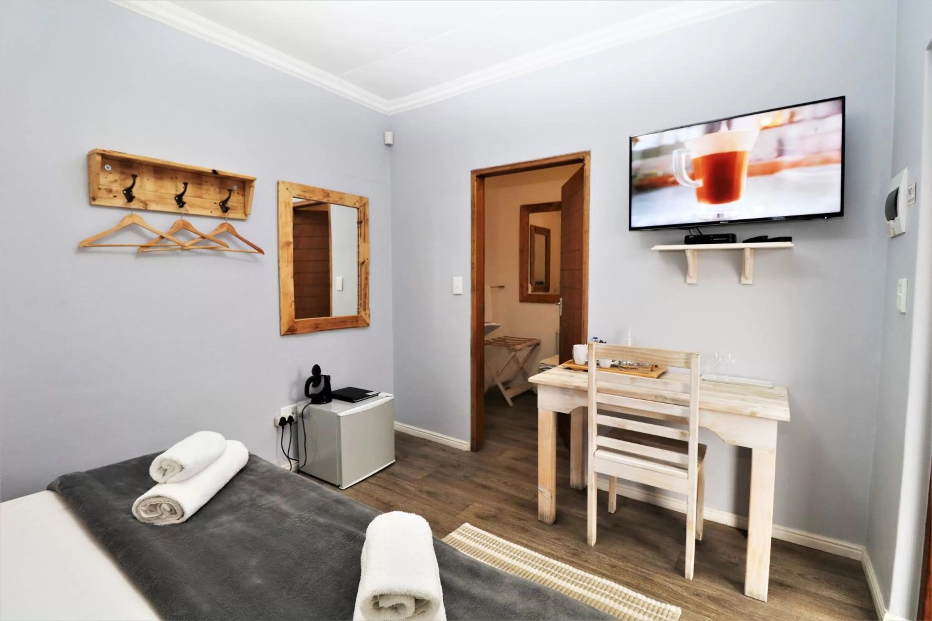 Bathroom in Tiende Laan Bed & Breakfast and Self-Catering