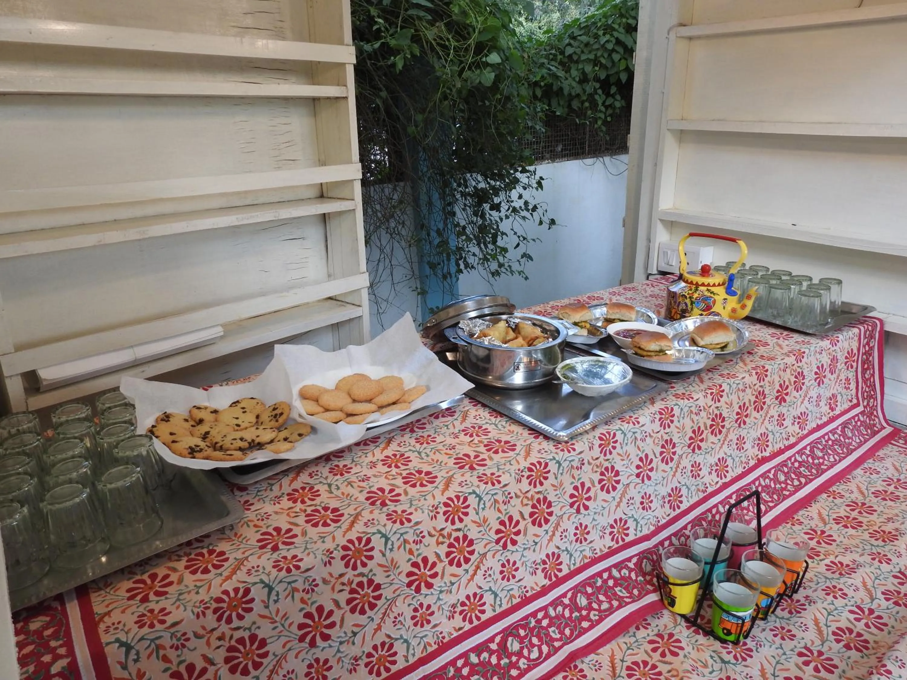 Jaipur Jantar Hostel