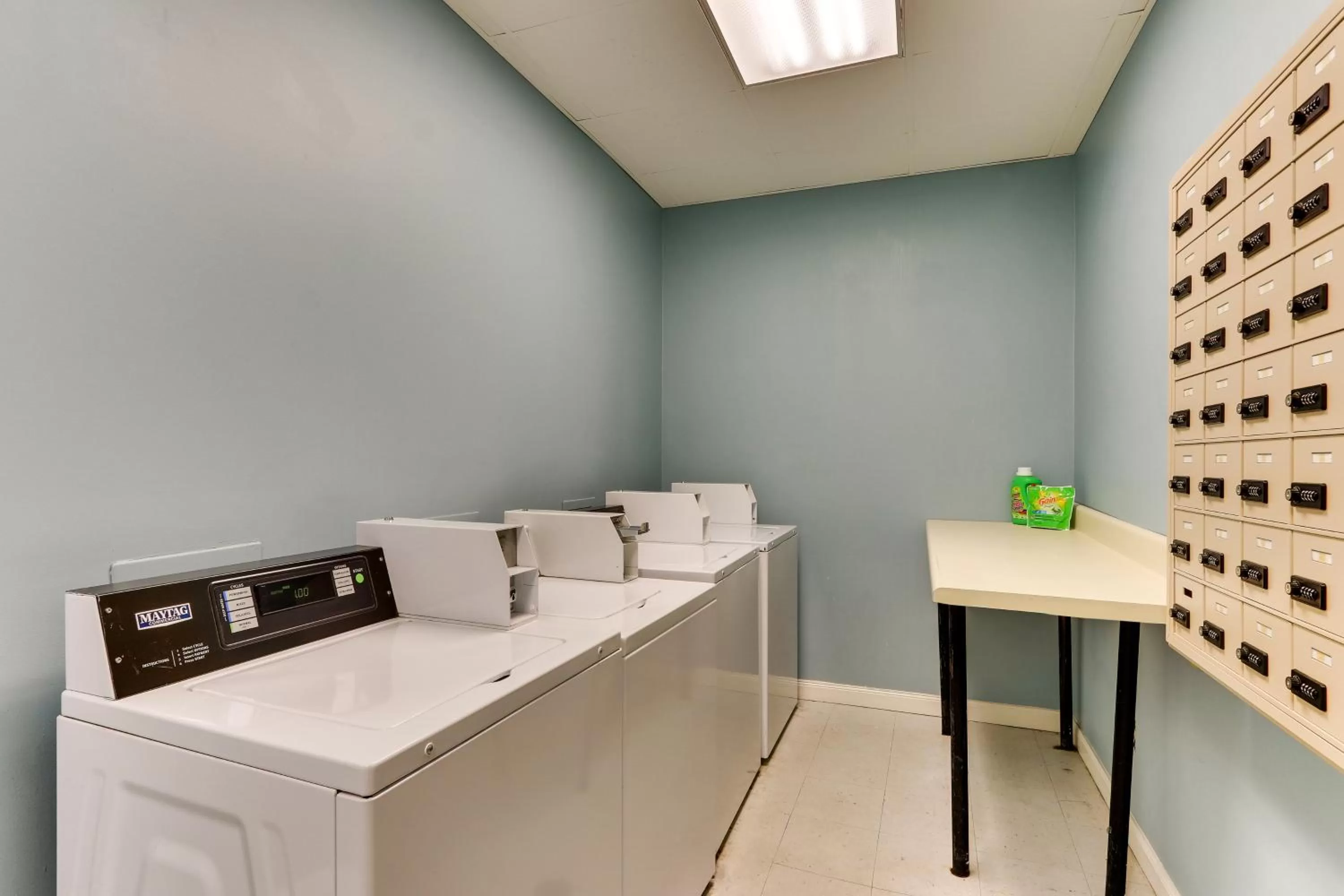 Bed in Mariners Suites - Kingsland