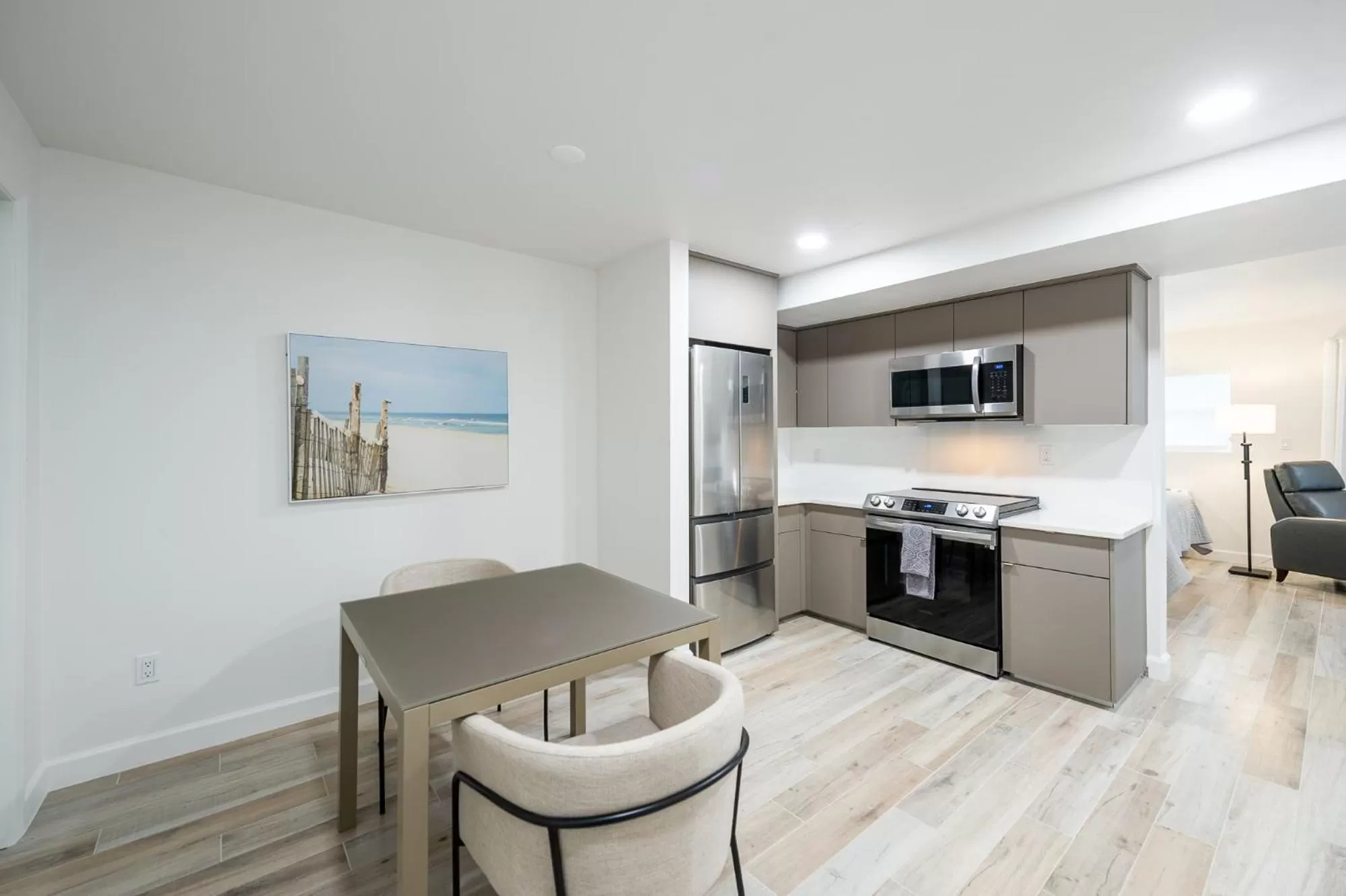 Dining area in Wiggins Pass Chalet