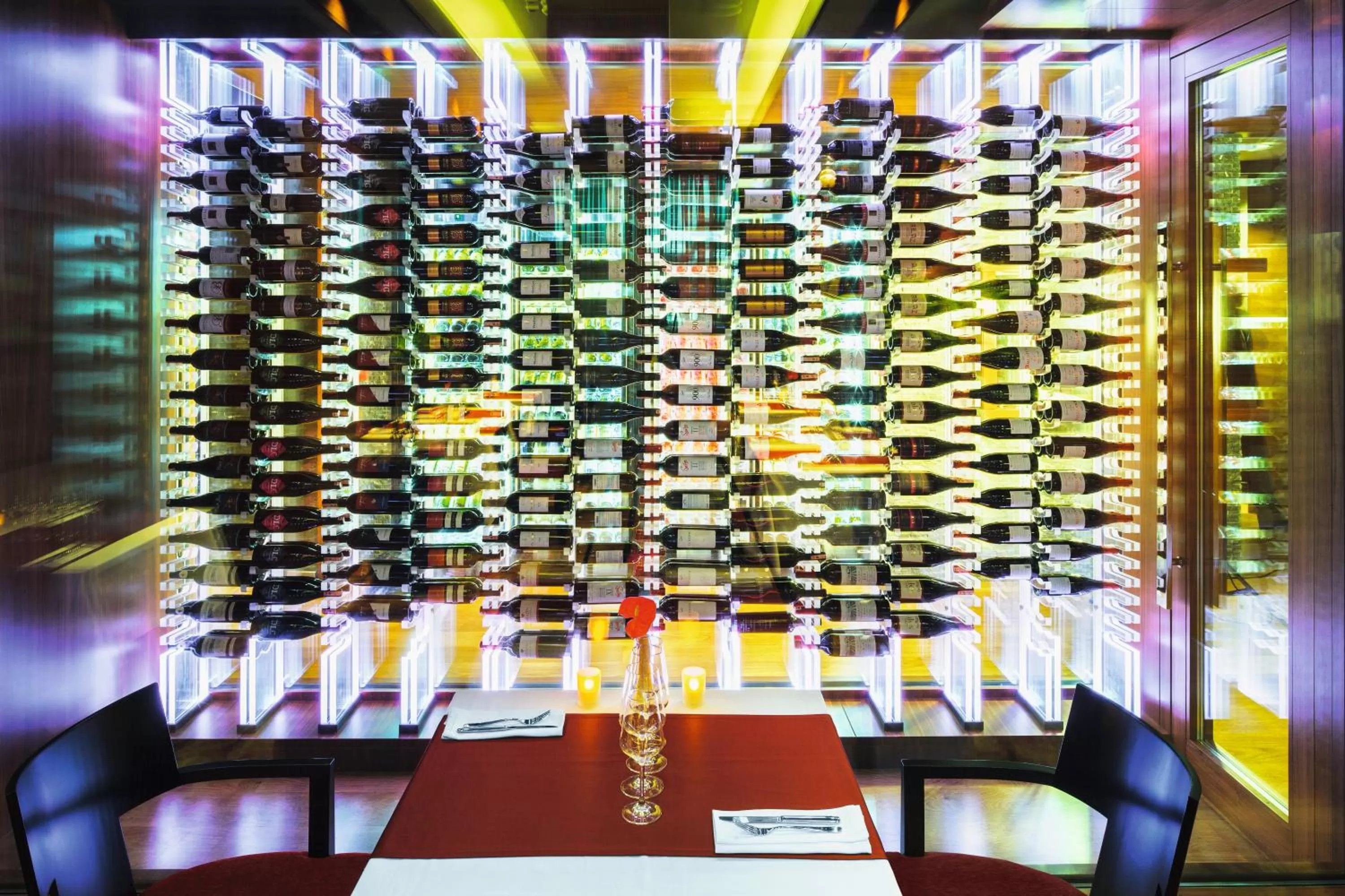 Lobby or reception in Movenpick Hotel Ankara