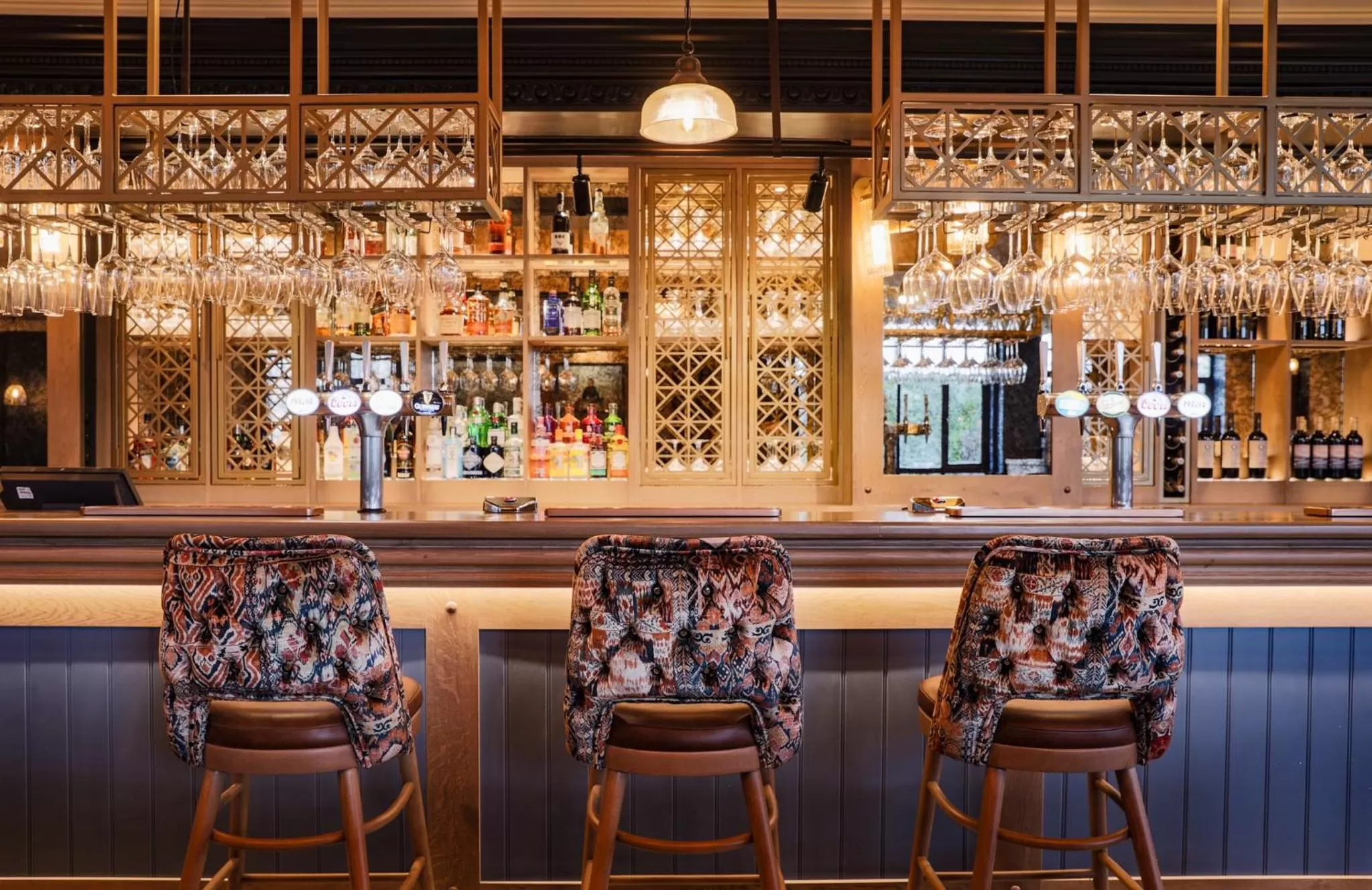 Lounge or bar in Belton Woods Hotel, Spa & Golf Resort