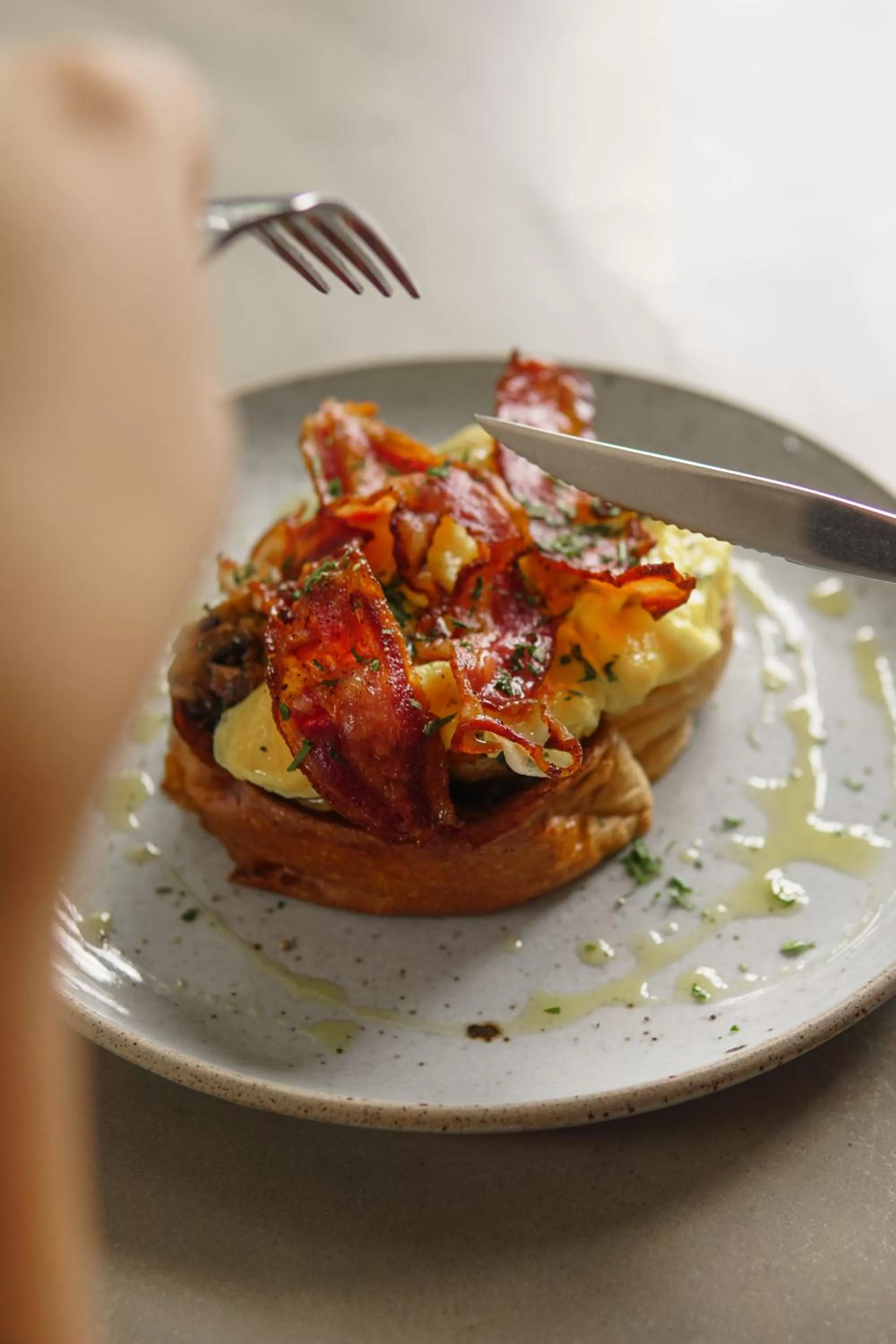 Restaurant/places to eat in ARTOTEL Haniman Ubud