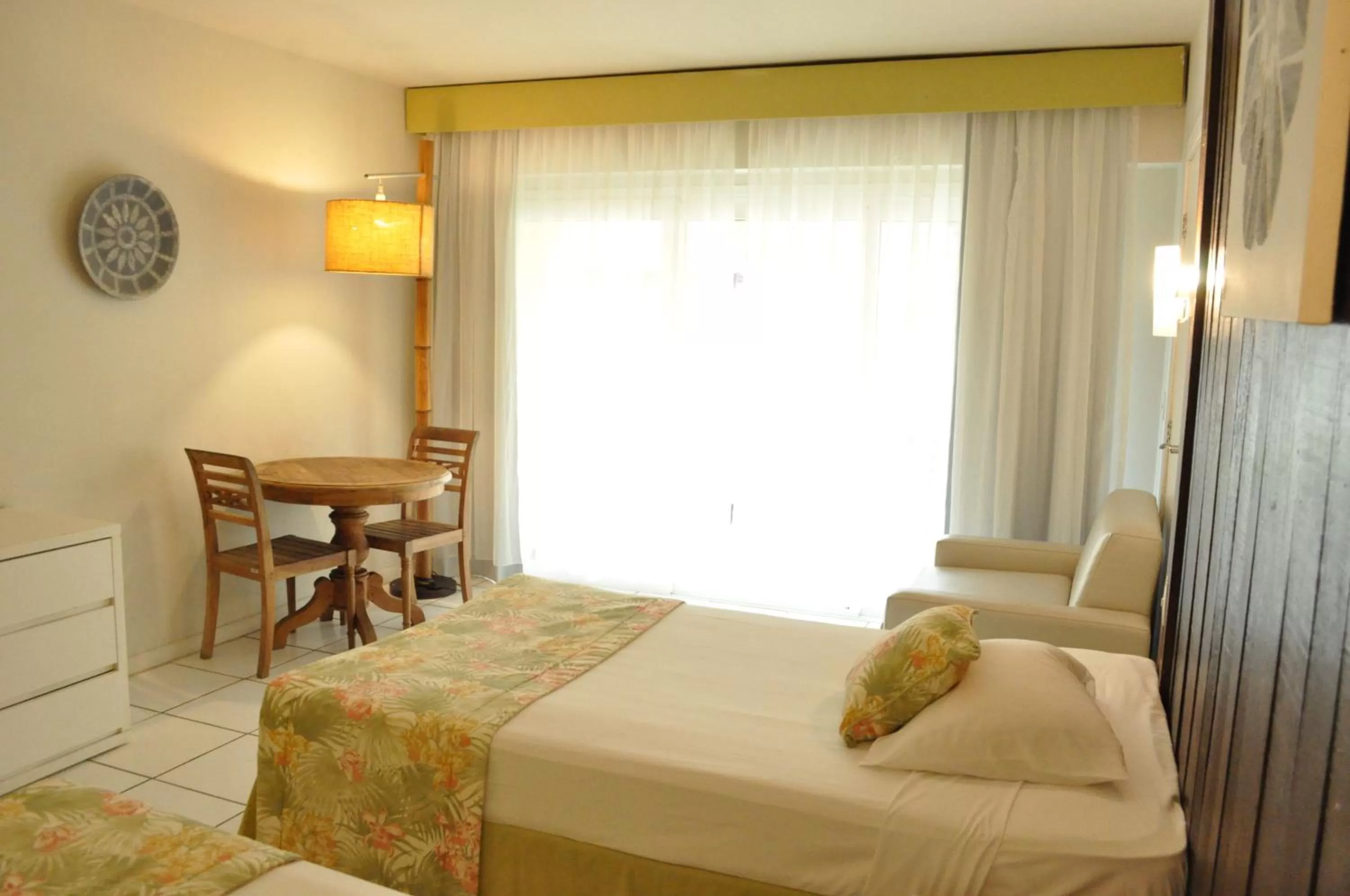 Bed in Búzios Beach Resort by WAM Experience