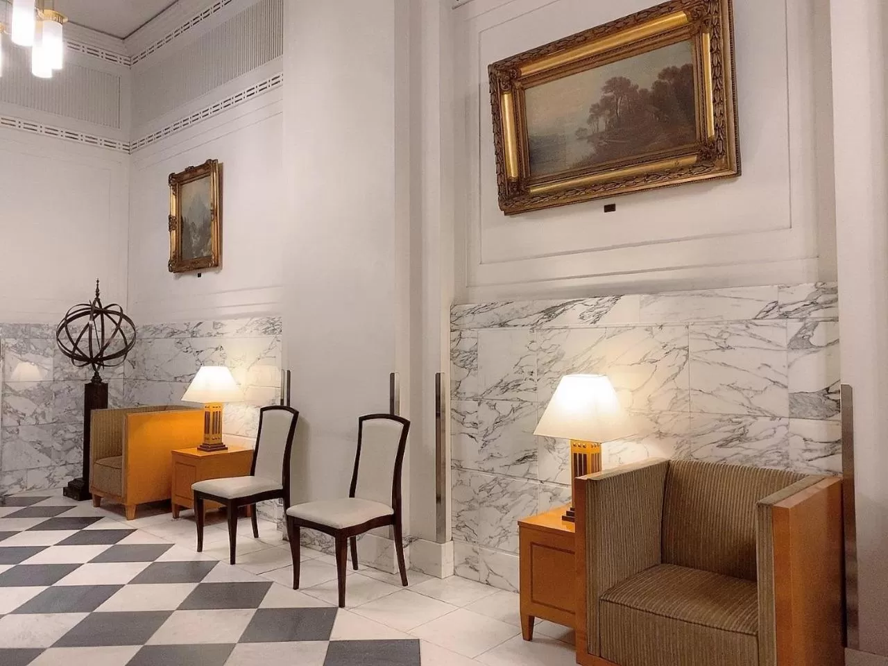 Area and facilities in Hotel Monterey Edelhof Sapporo