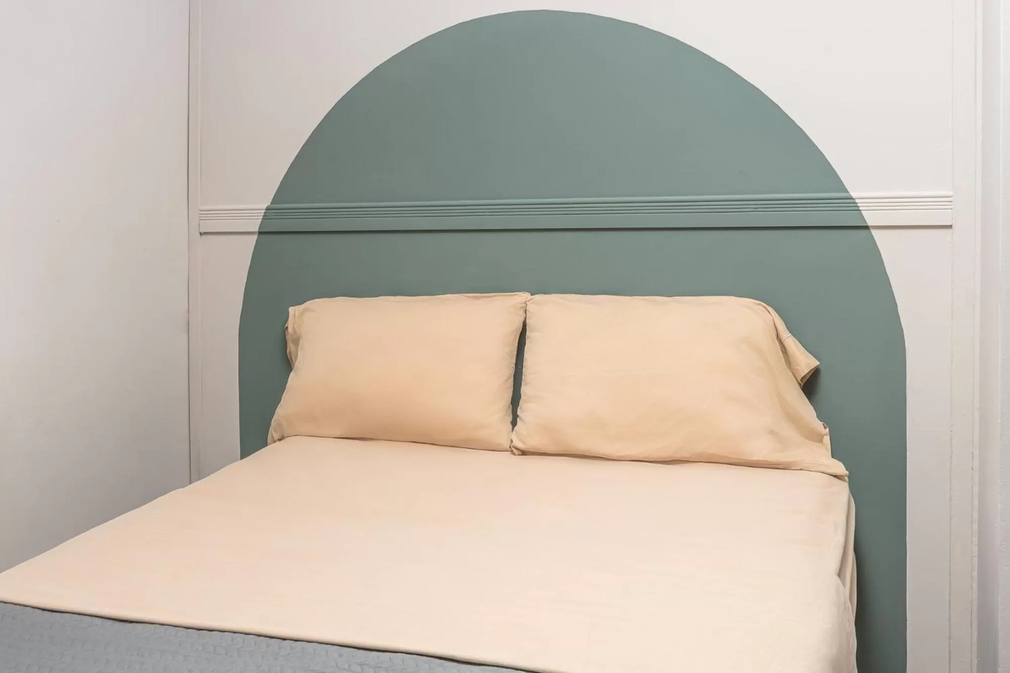 Bed in Hotel Otoya 1907 Downtown