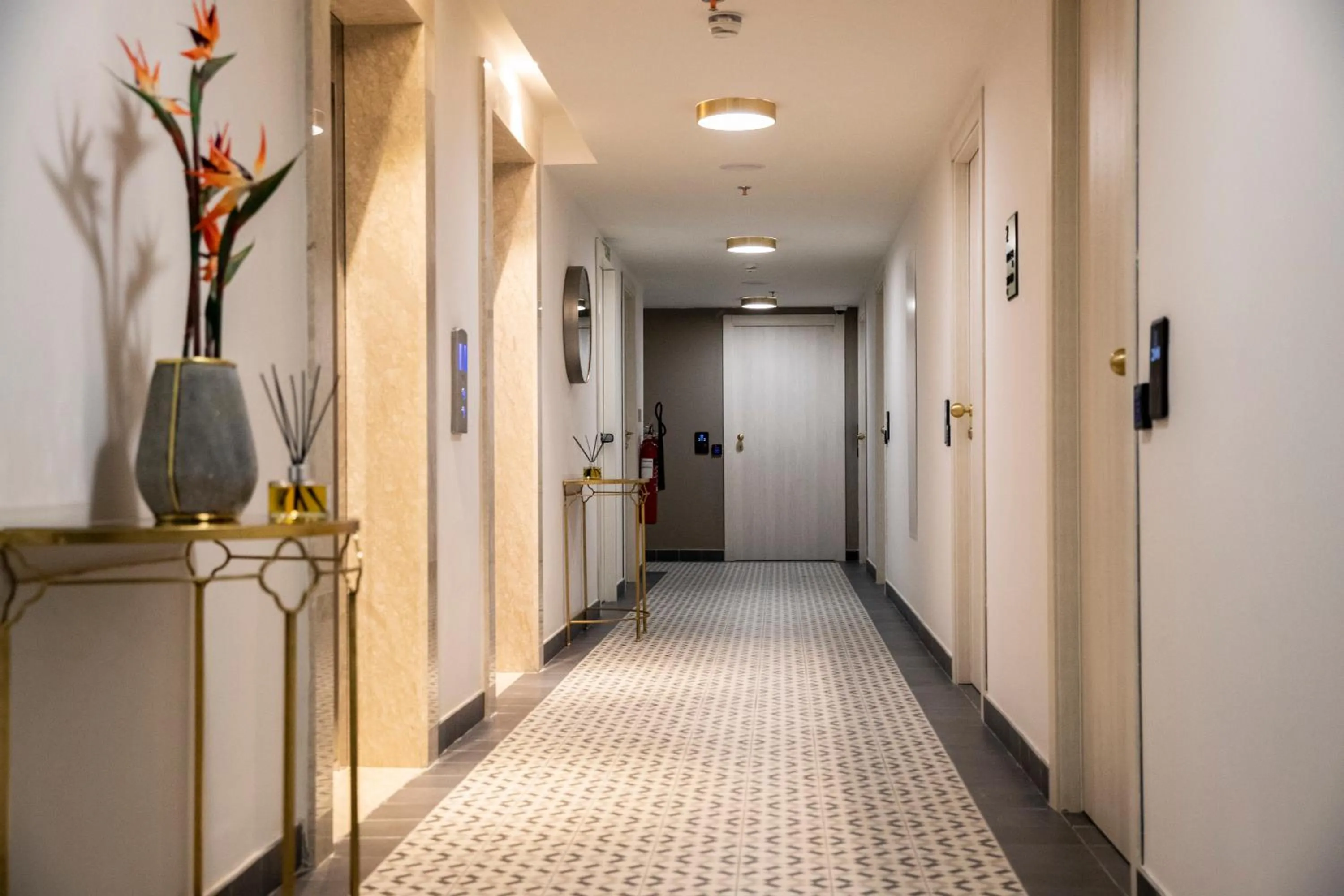 Property building in 1926 Le Soleil Hotel & Spa