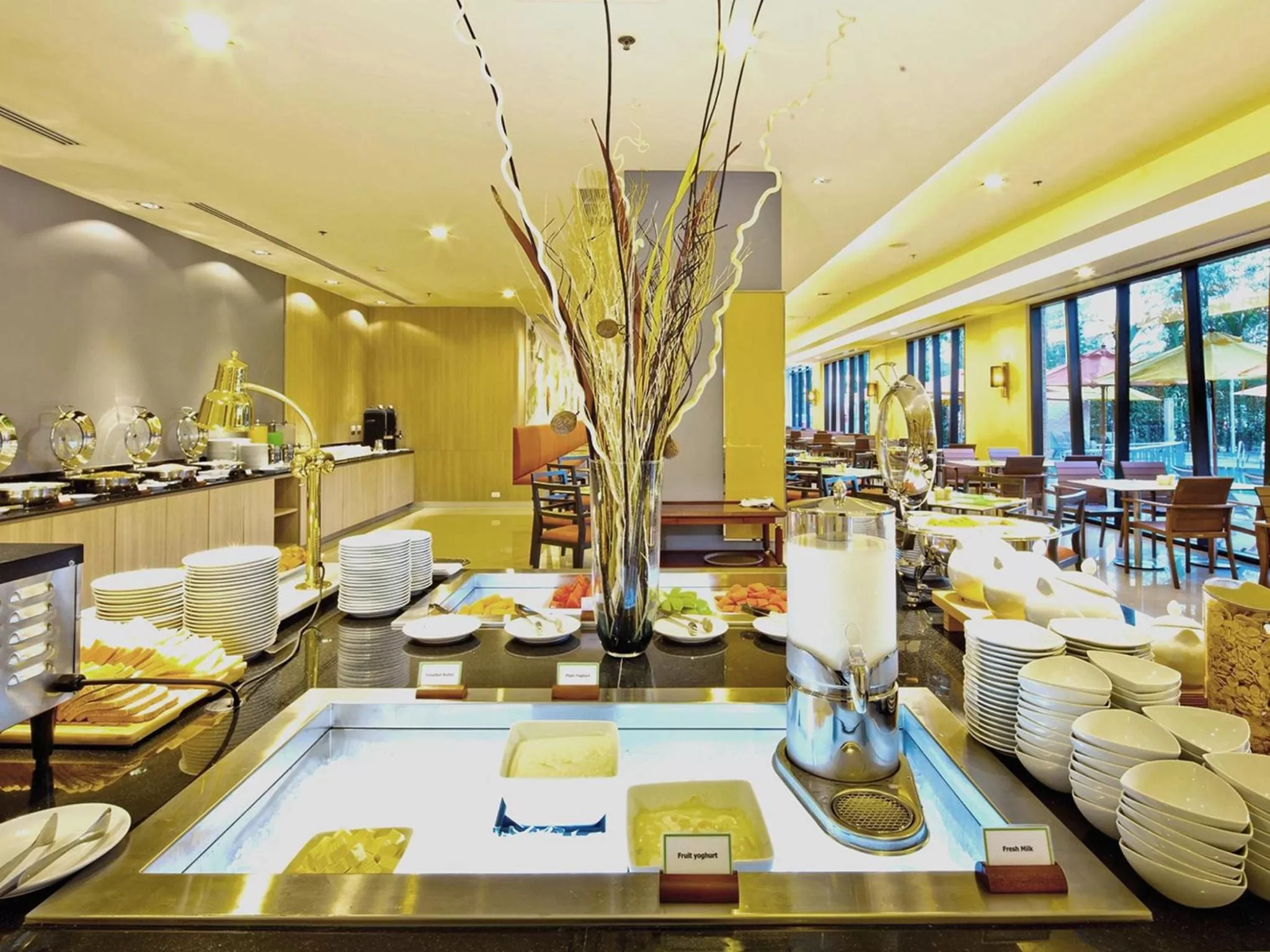 Restaurant/places to eat in Ibis Hua Hin