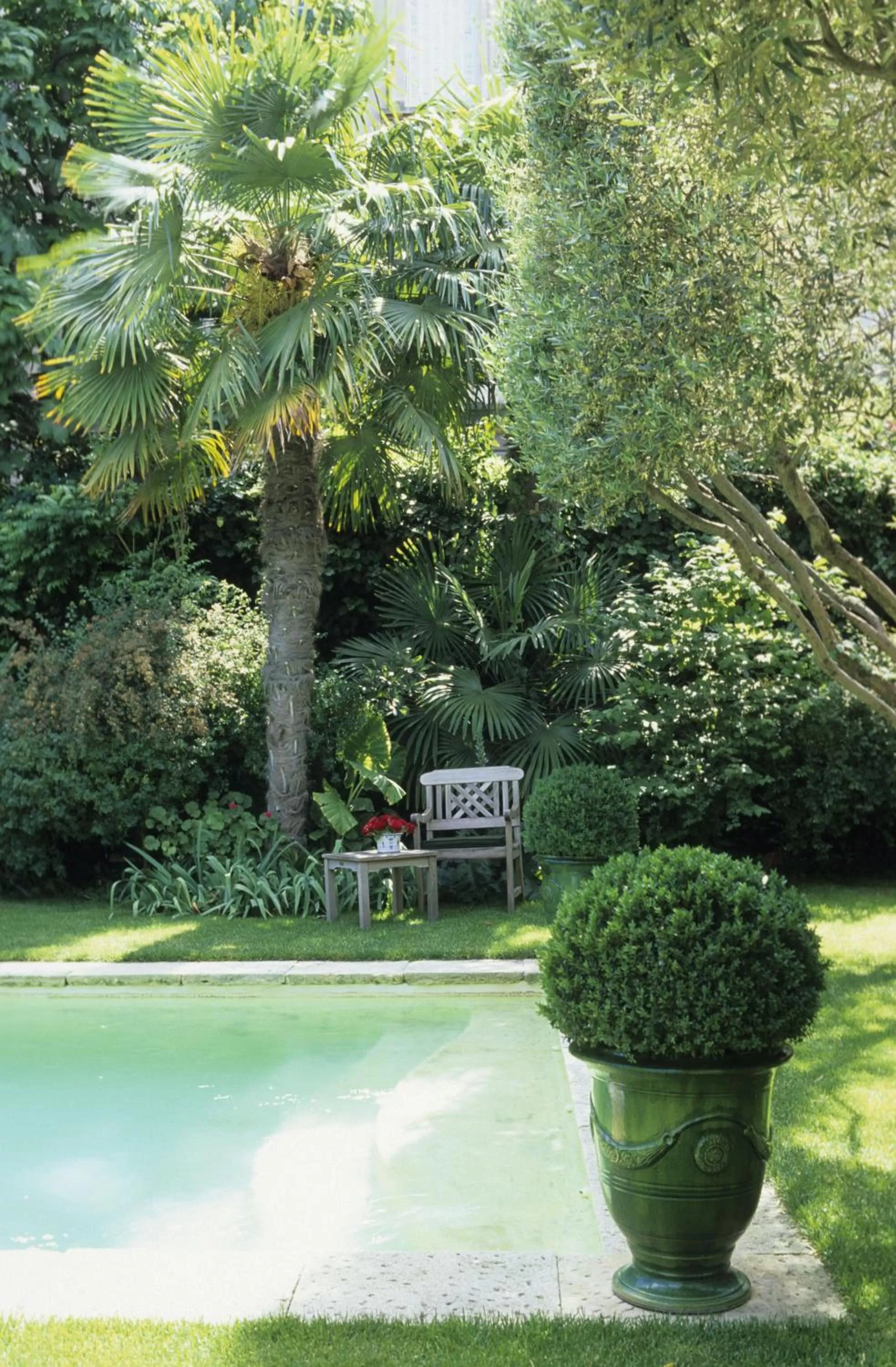 Garden in Jardins Secrets