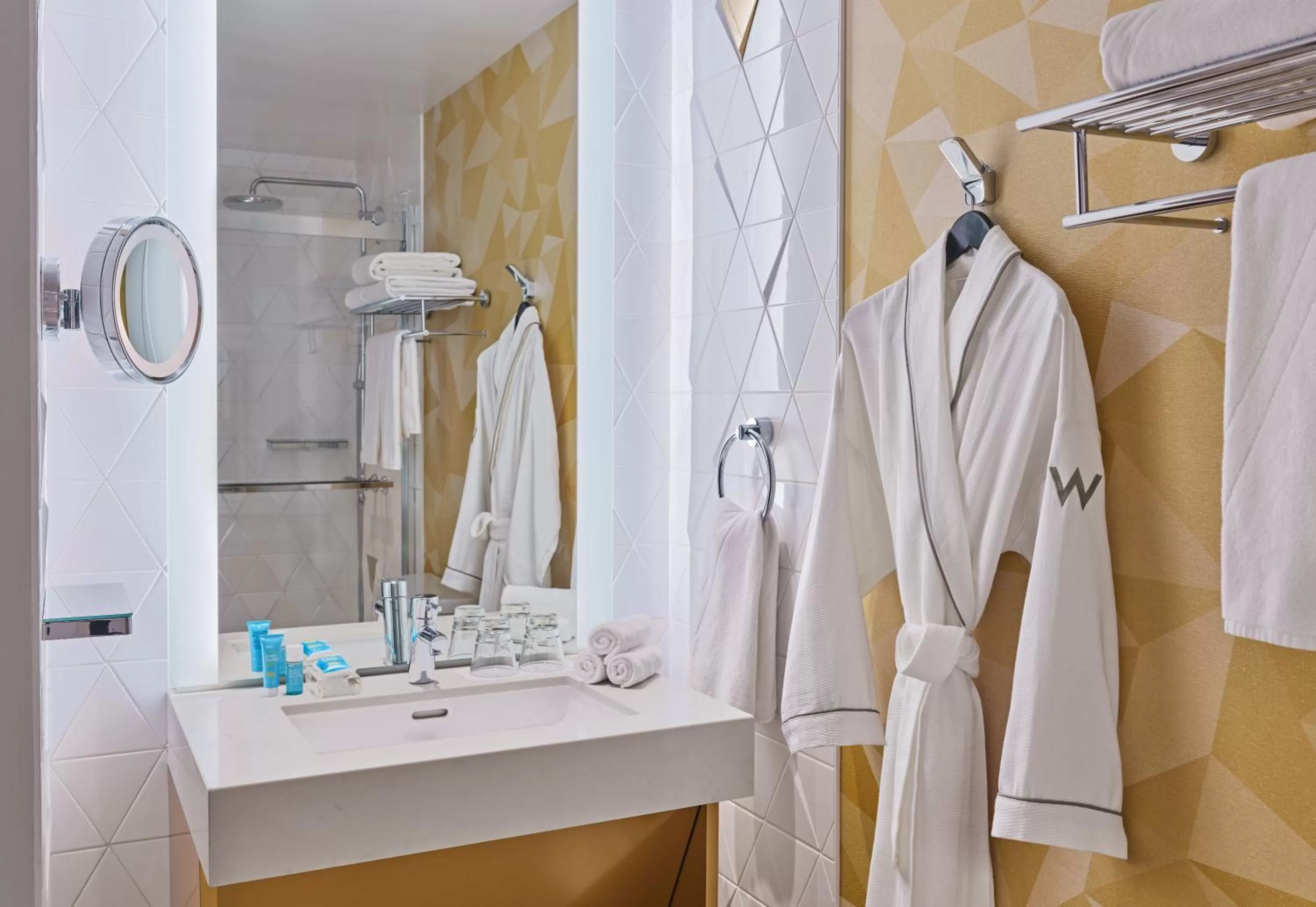 Bathroom in W San Francisco