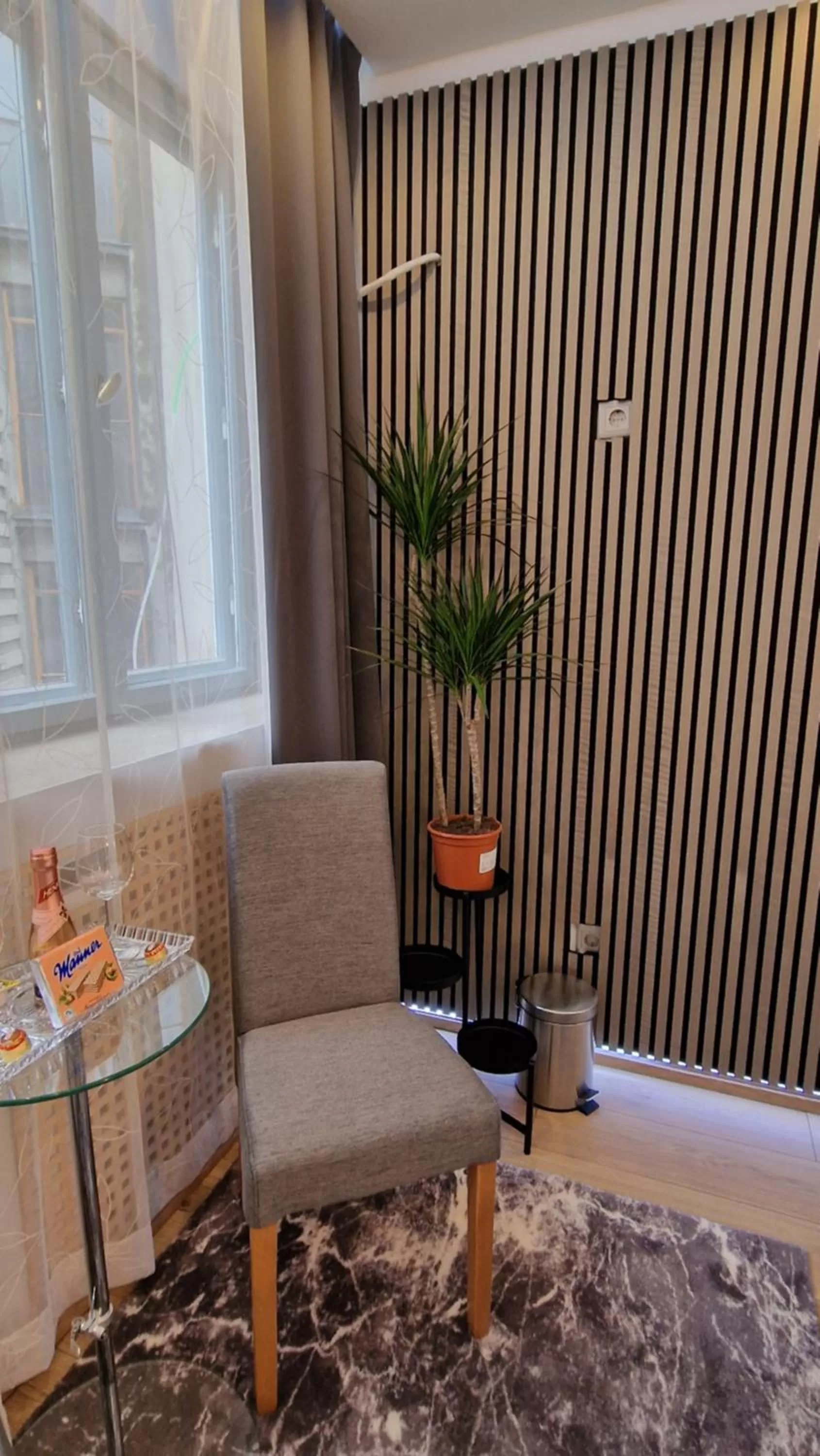 Seating Area in Palais Elegance Wien