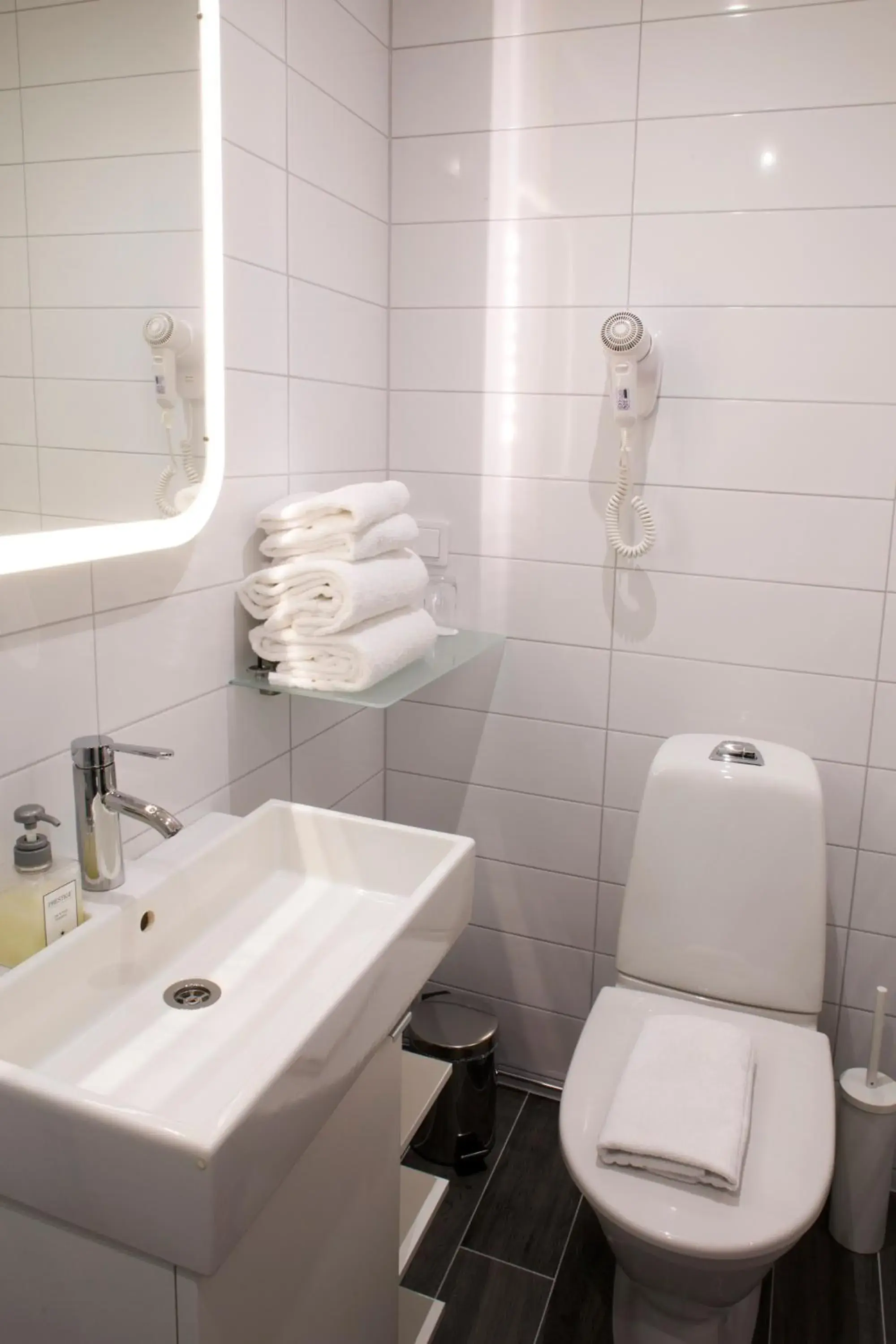 Compact Room - single occupancy in Welcome Hotel Barkarby Compact Room - single occupancy in Welcome Hotel Barkarby