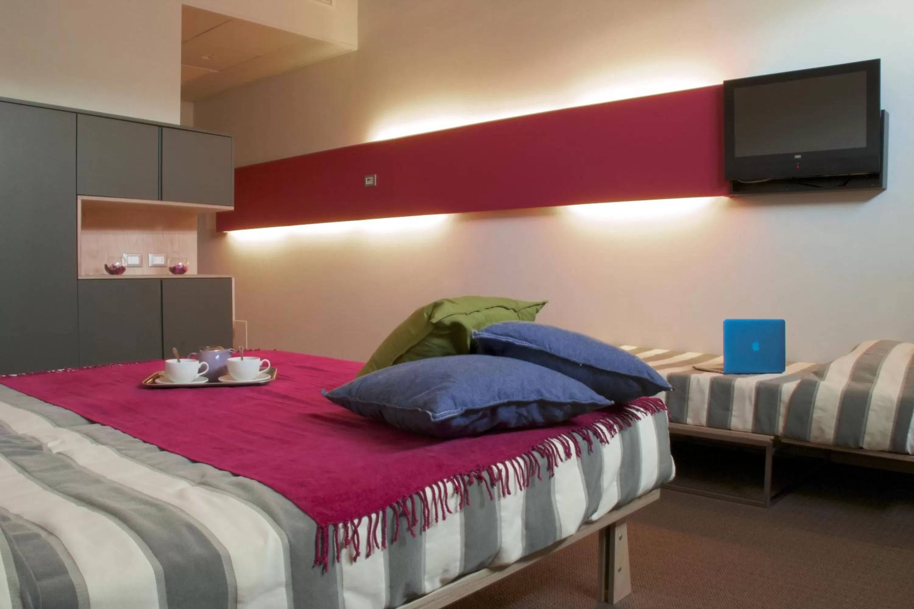 Classic Triple Room in Terme Beach Resort