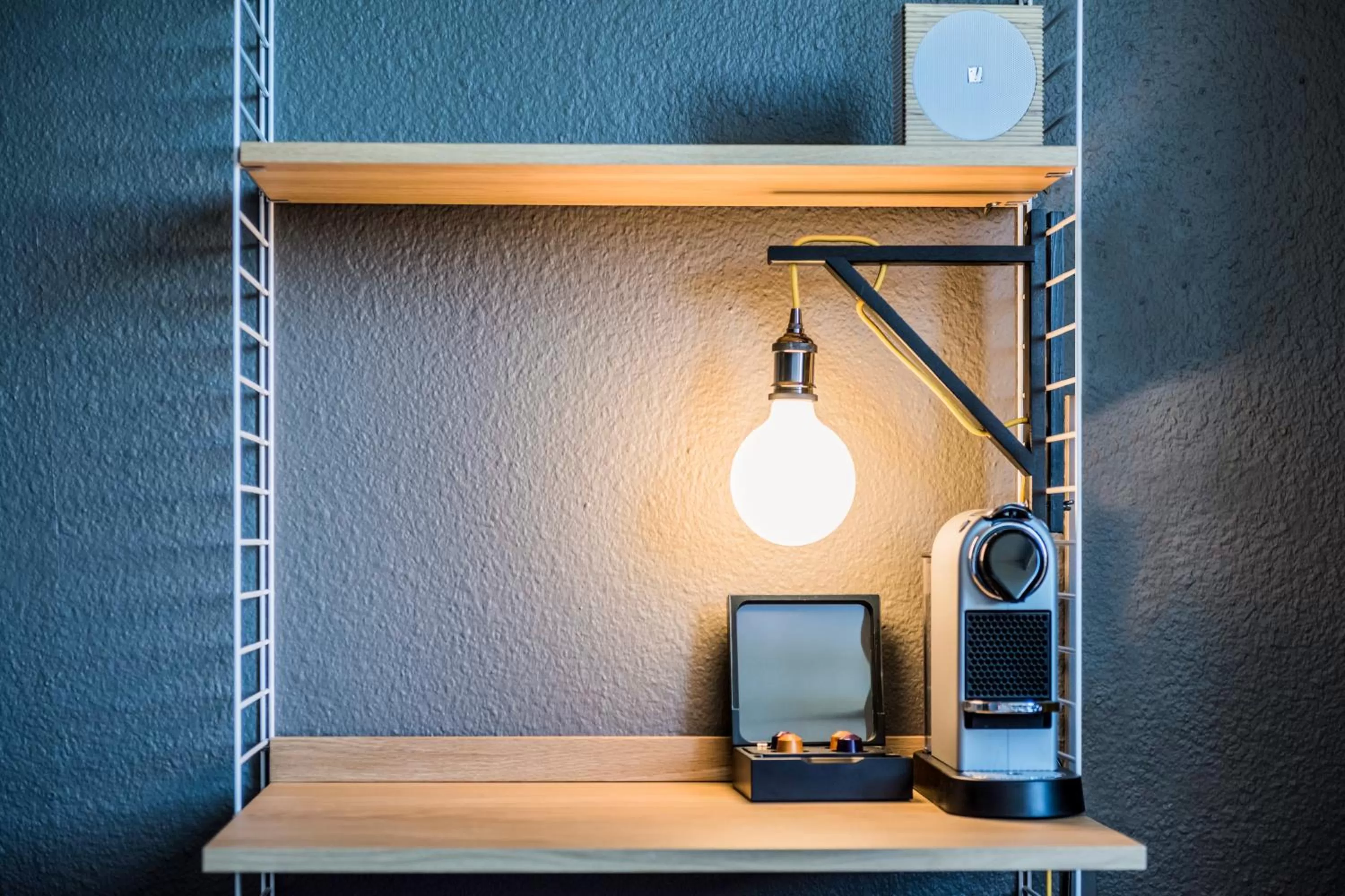 Coffee/tea facilities in Novotel Metz Amnéville