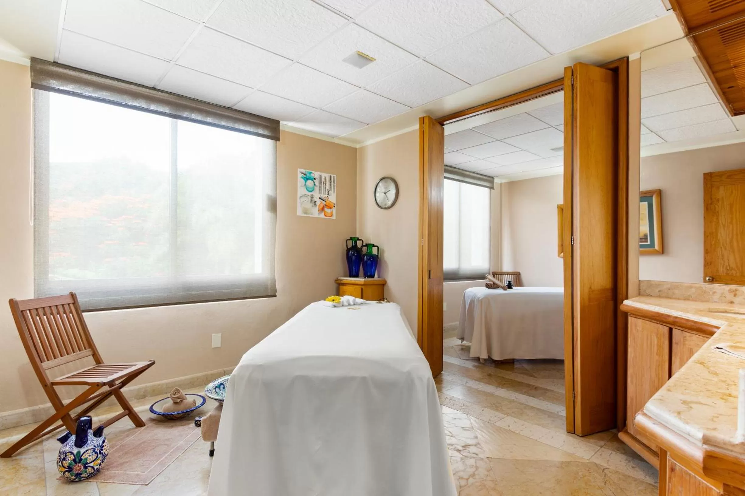 Spa and wellness centre/facilities, Bed in Hotel Rancho San Diego Grand Spa Resort