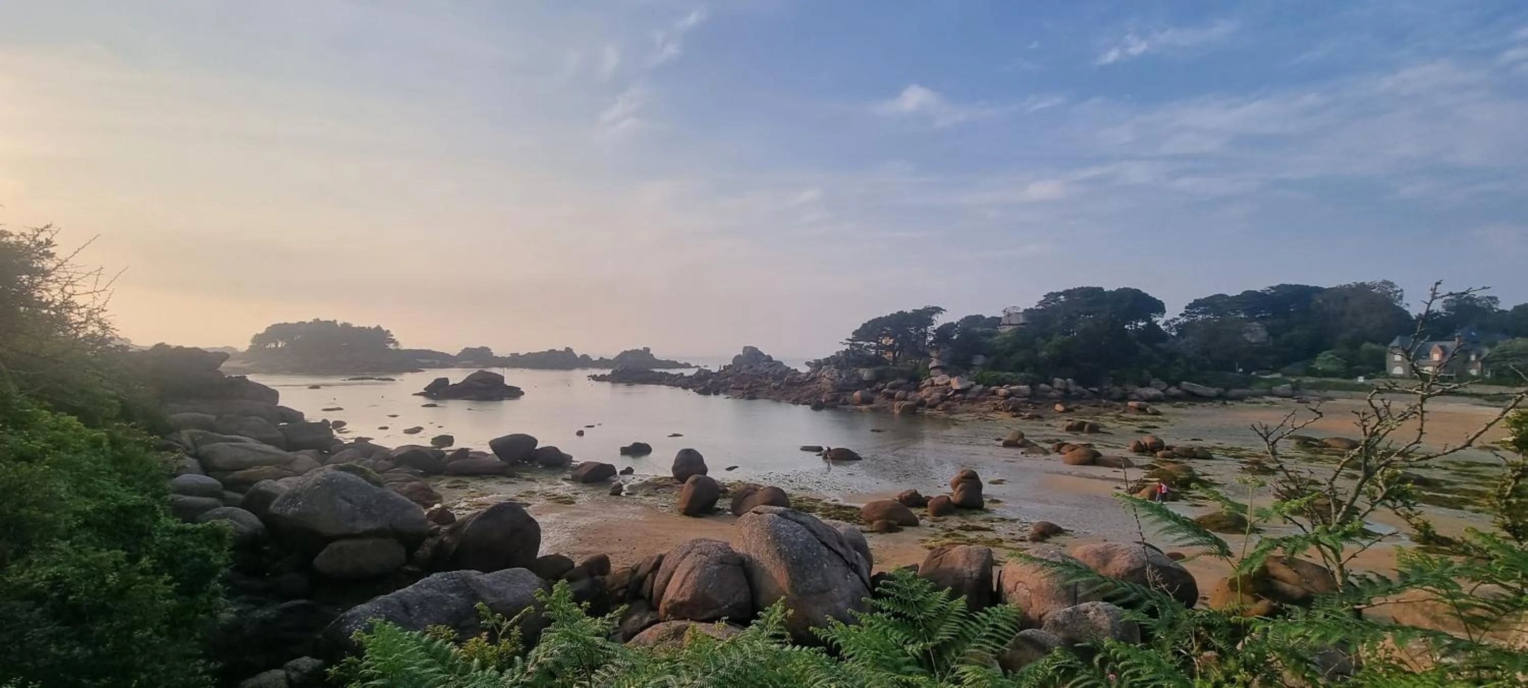 Natural landscape in Hotel De L'Europe