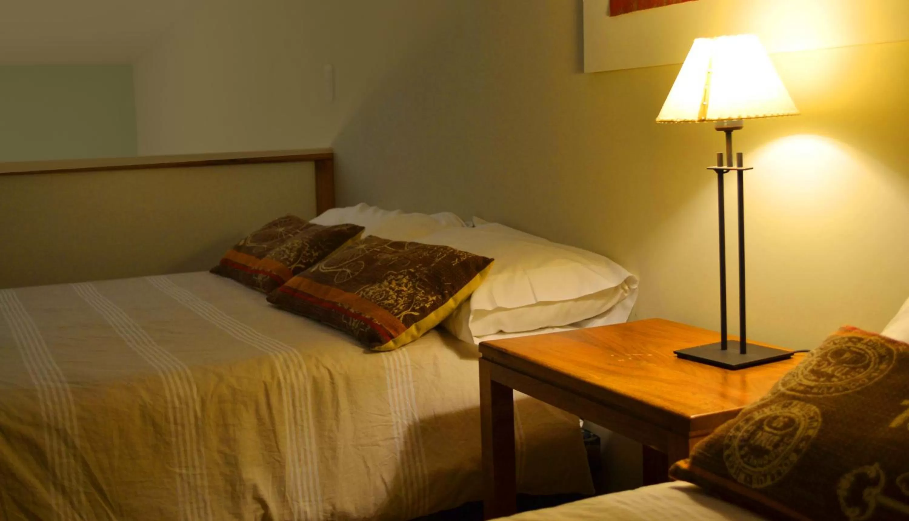 Bedroom, Bed in Centro Apart