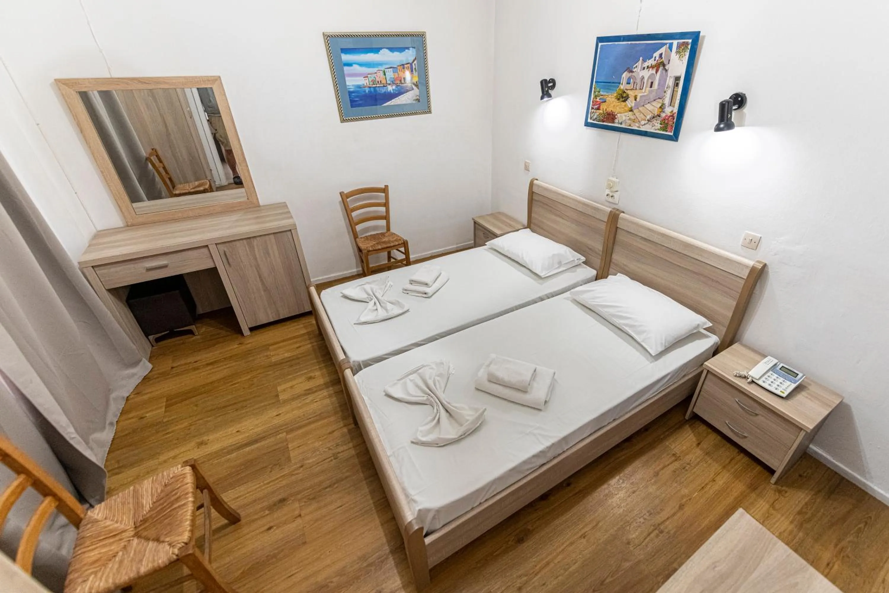 Bedroom, Bed in Sparta Team Hotel